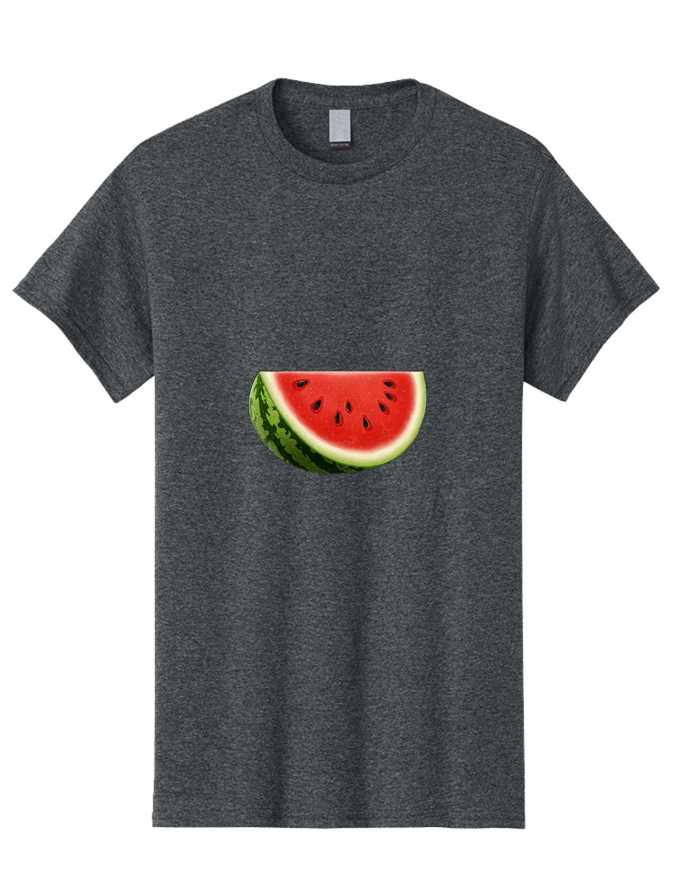 Watermelon-Slice-4 Men'S Graphic Tee, 100% Cotton, Comfortable Casual Summer Wear, Machine Washable, Vintage Camera, Old Camera, Antique Camera, Black Camera, Classic Photography, Photography Equipment, Nostalgic Device, Film Camera, Bal593 7