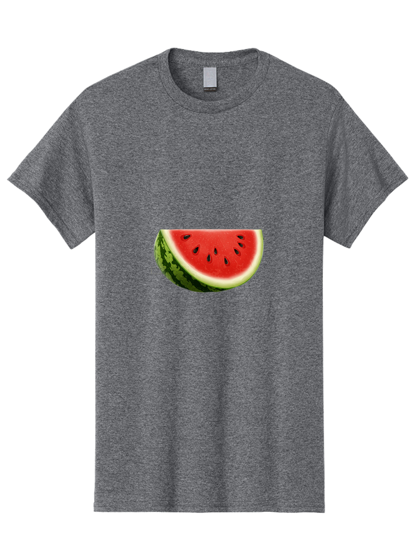 Watermelon-Slice-4 Men'S Graphic Tee, 100% Cotton, Comfortable Casual Summer Wear, Machine Washable, Vintage Camera, Old Camera, Antique Camera, Black Camera, Classic Photography, Photography Equipment, Nostalgic Device, Film Camera, Bal593 8