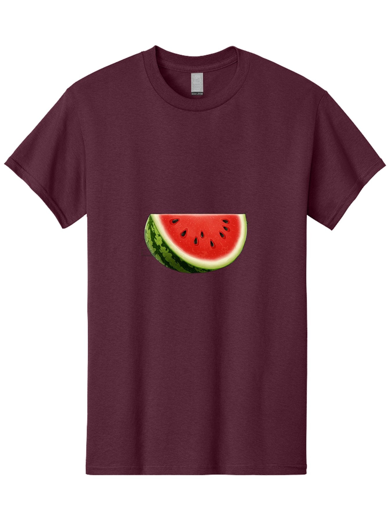 Watermelon-Slice-4 Men'S Graphic Tee, 100% Cotton, Comfortable Casual Summer Wear, Machine Washable, Vintage Camera, Old Camera, Antique Camera, Black Camera, Classic Photography, Photography Equipment, Nostalgic Device, Film Camera, Bal593 9