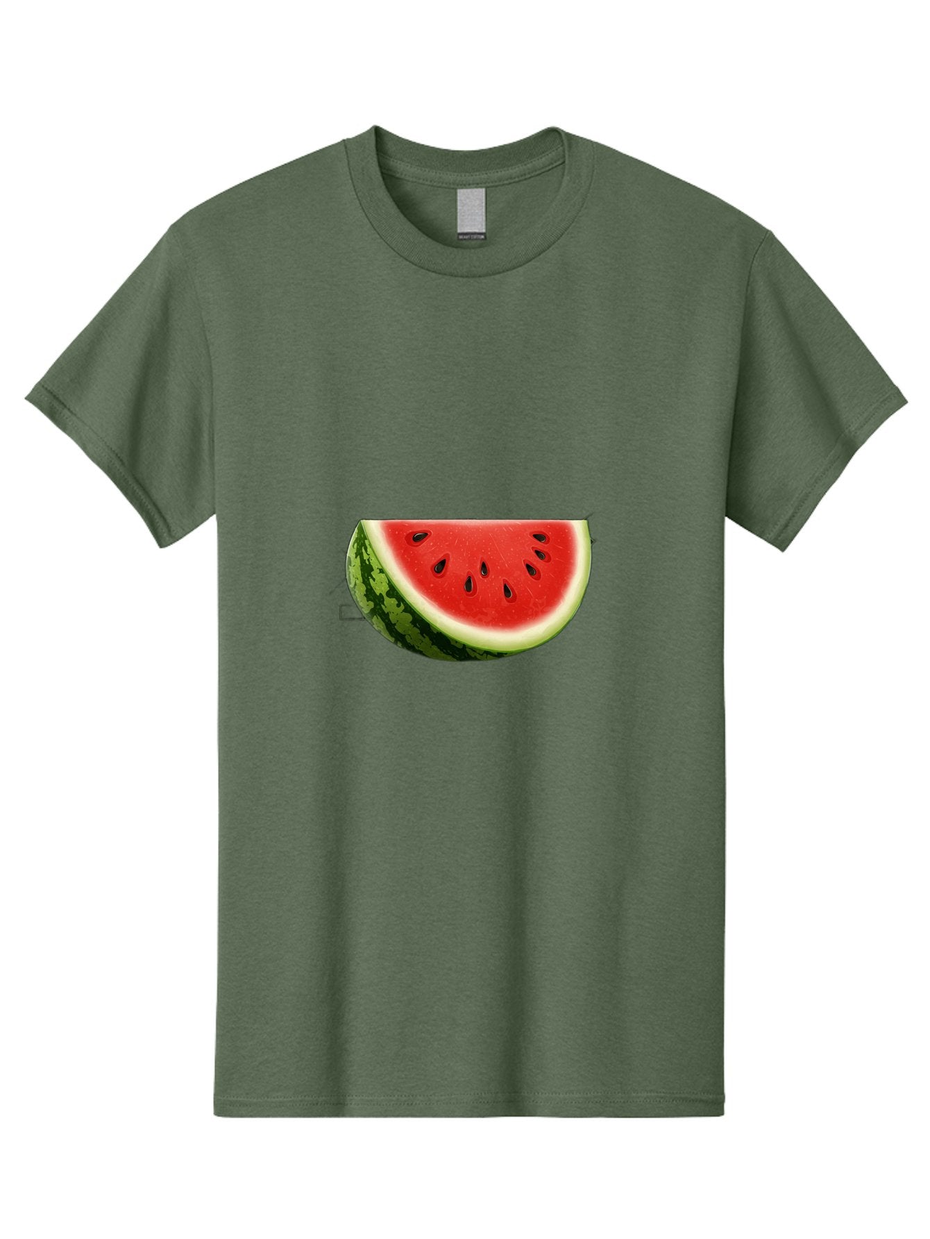 Watermelon-Slice-4 Men'S Graphic Tee, 100% Cotton, Comfortable Casual Summer Wear, Machine Washable, Vintage Camera, Old Camera, Antique Camera, Black Camera, Classic Photography, Photography Equipment, Nostalgic Device, Film Camera, Bal593