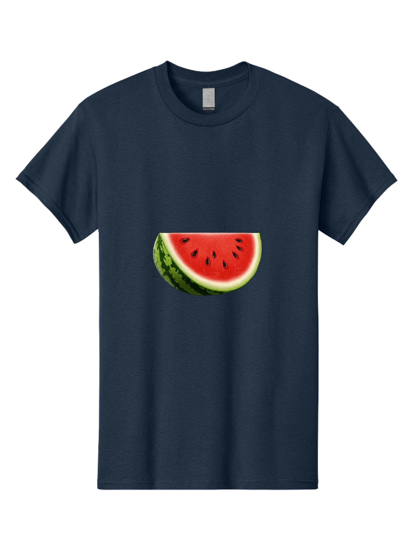 Watermelon-Slice-4 Men'S Graphic Tee, 100% Cotton, Comfortable Casual Summer Wear, Machine Washable, Vintage Camera, Old Camera, Antique Camera, Black Camera, Classic Photography, Photography Equipment, Nostalgic Device, Film Camera, Bal593 6