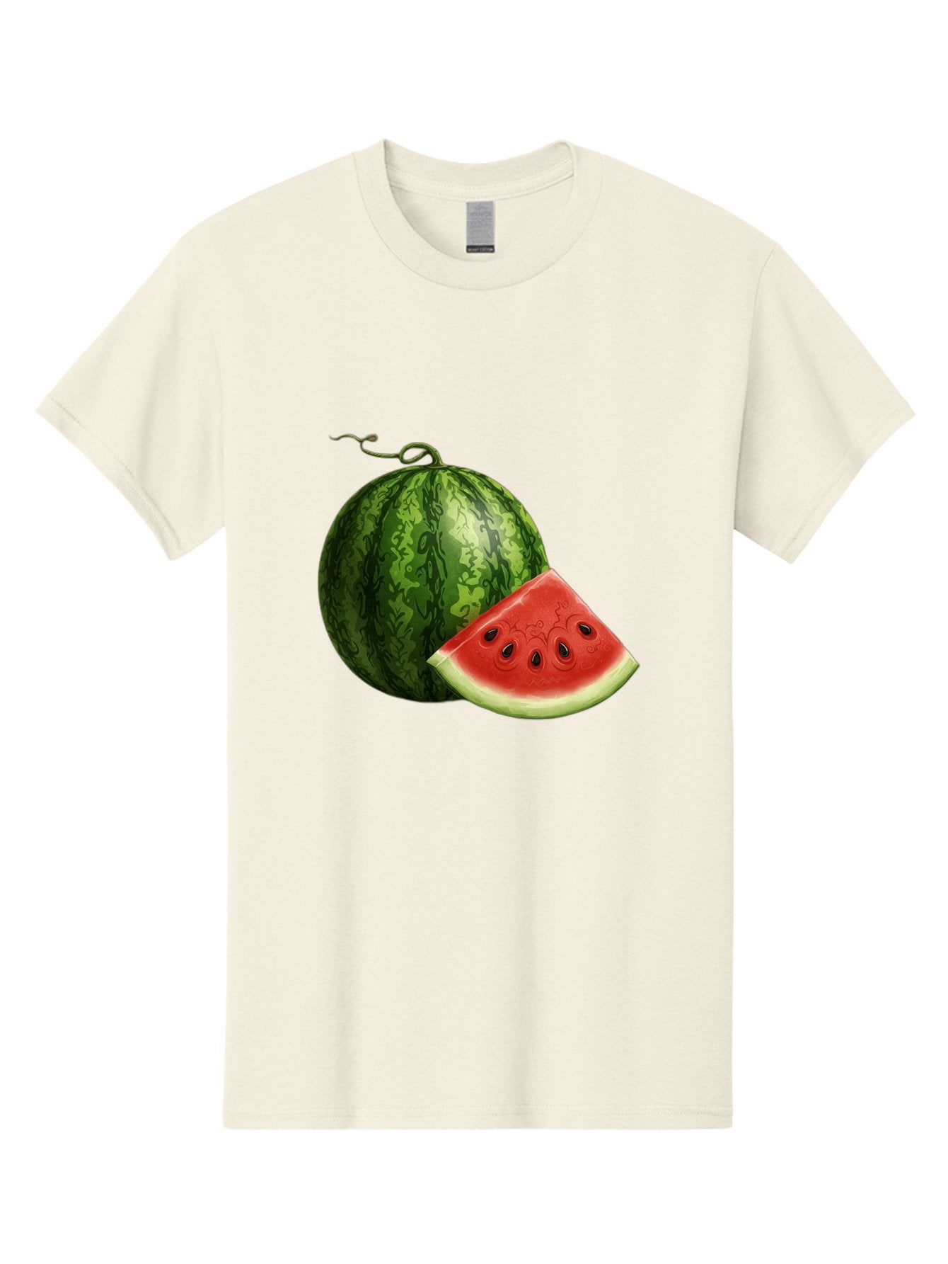 Watermelon-Slice-5 Men'S Graphic Tee, 100% Cotton, Comfortable Casual Summer Wear, Machine Washable, Vintage Camera, Old Camera, Antique Camera, Black Camera, Classic Photography, Photography Equipment, Nostalgic Device, Film Camera, Bal594 7
