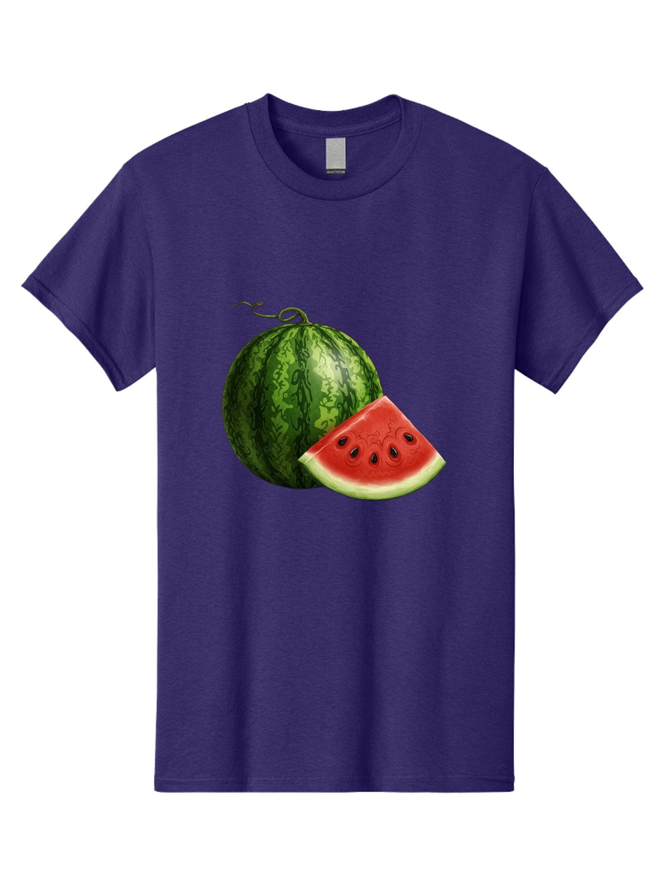 Watermelon-Slice-5 Men'S Graphic Tee, 100% Cotton, Comfortable Casual Summer Wear, Machine Washable, Vintage Camera, Old Camera, Antique Camera, Black Camera, Classic Photography, Photography Equipment, Nostalgic Device, Film Camera, Bal594 5