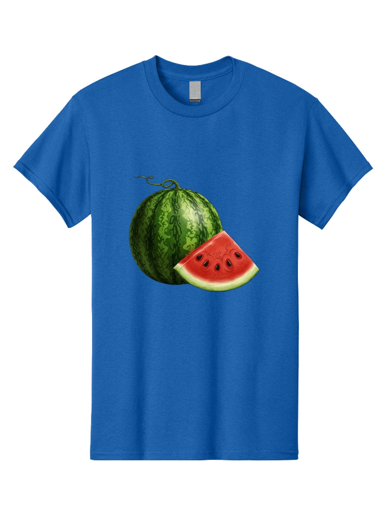 Watermelon-Slice-5 Men'S Graphic Tee, 100% Cotton, Comfortable Casual Summer Wear, Machine Washable, Vintage Camera, Old Camera, Antique Camera, Black Camera, Classic Photography, Photography Equipment, Nostalgic Device, Film Camera, Bal594 4