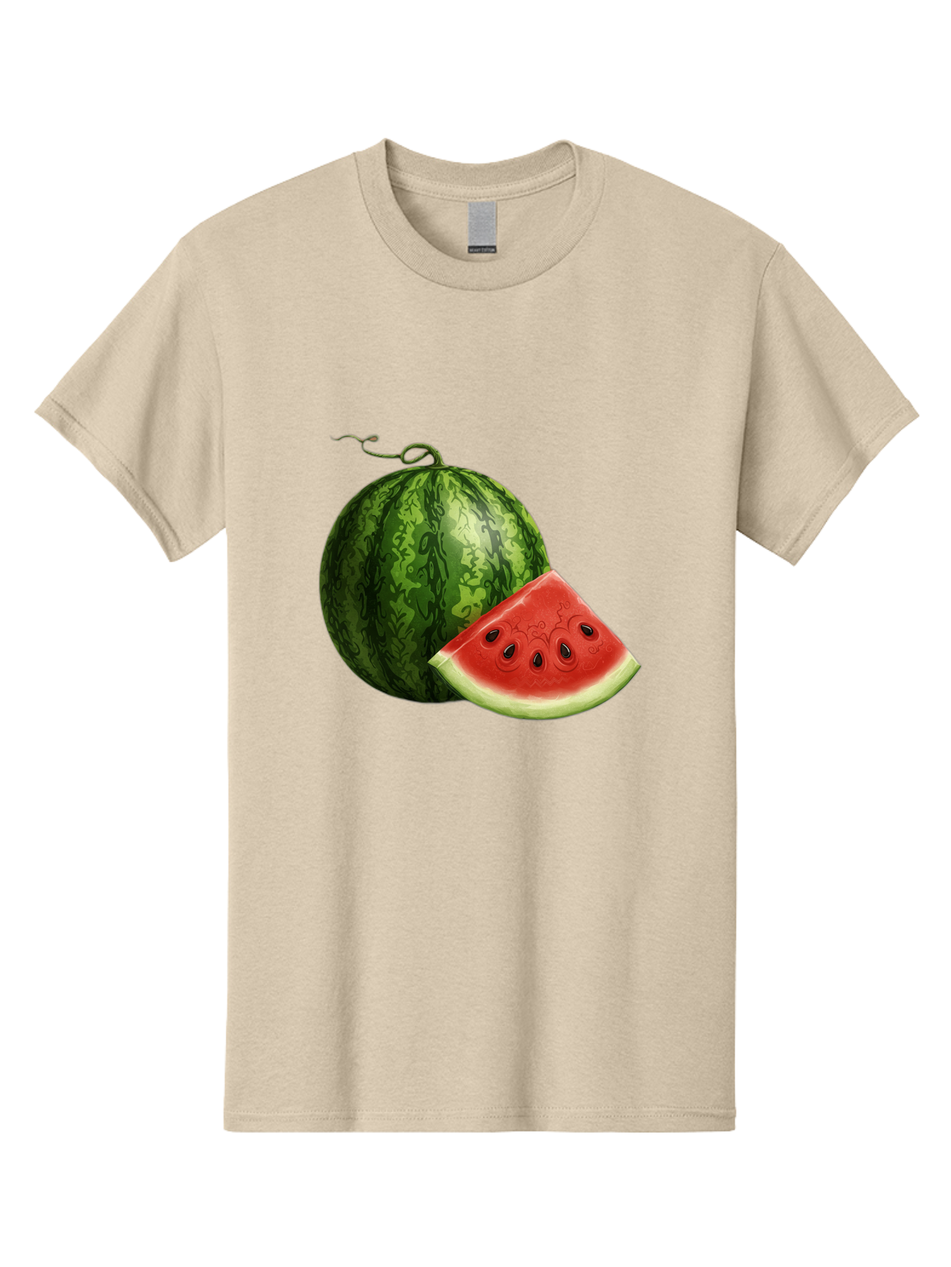 Watermelon-Slice-5 Men'S Graphic Tee, 100% Cotton, Comfortable Casual Summer Wear, Machine Washable, Vintage Camera, Old Camera, Antique Camera, Black Camera, Classic Photography, Photography Equipment, Nostalgic Device, Film Camera, Bal594 6