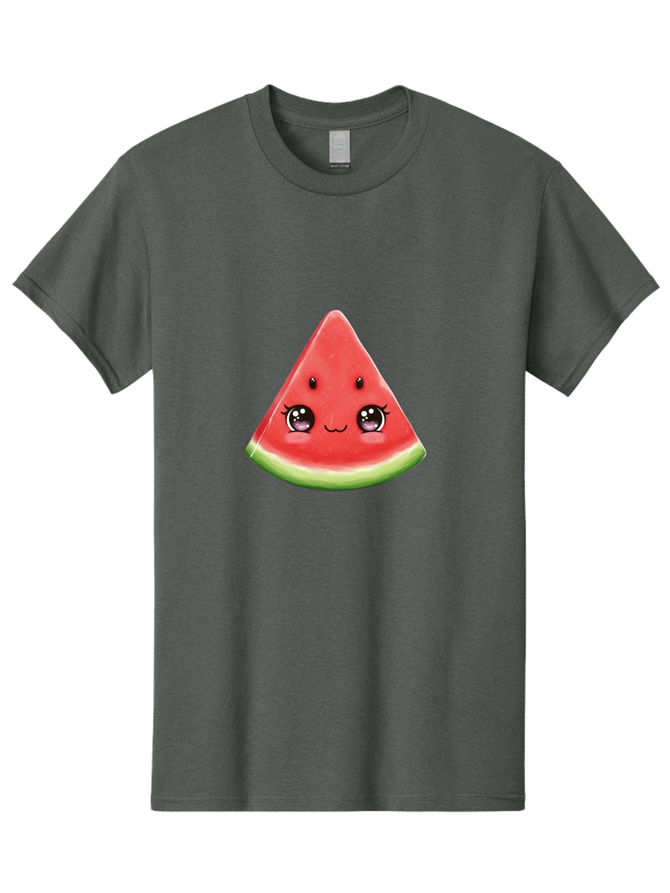 Watermelon-Slice-6 Men'S Graphic Tee, 100% Cotton, Comfortable Casual Summer Wear, Machine Washable, Vintage Camera, Old Camera, Antique Camera, Black Camera, Classic Photography, Photography Equipment, Nostalgic Device, Film Camera, Bal595 4
