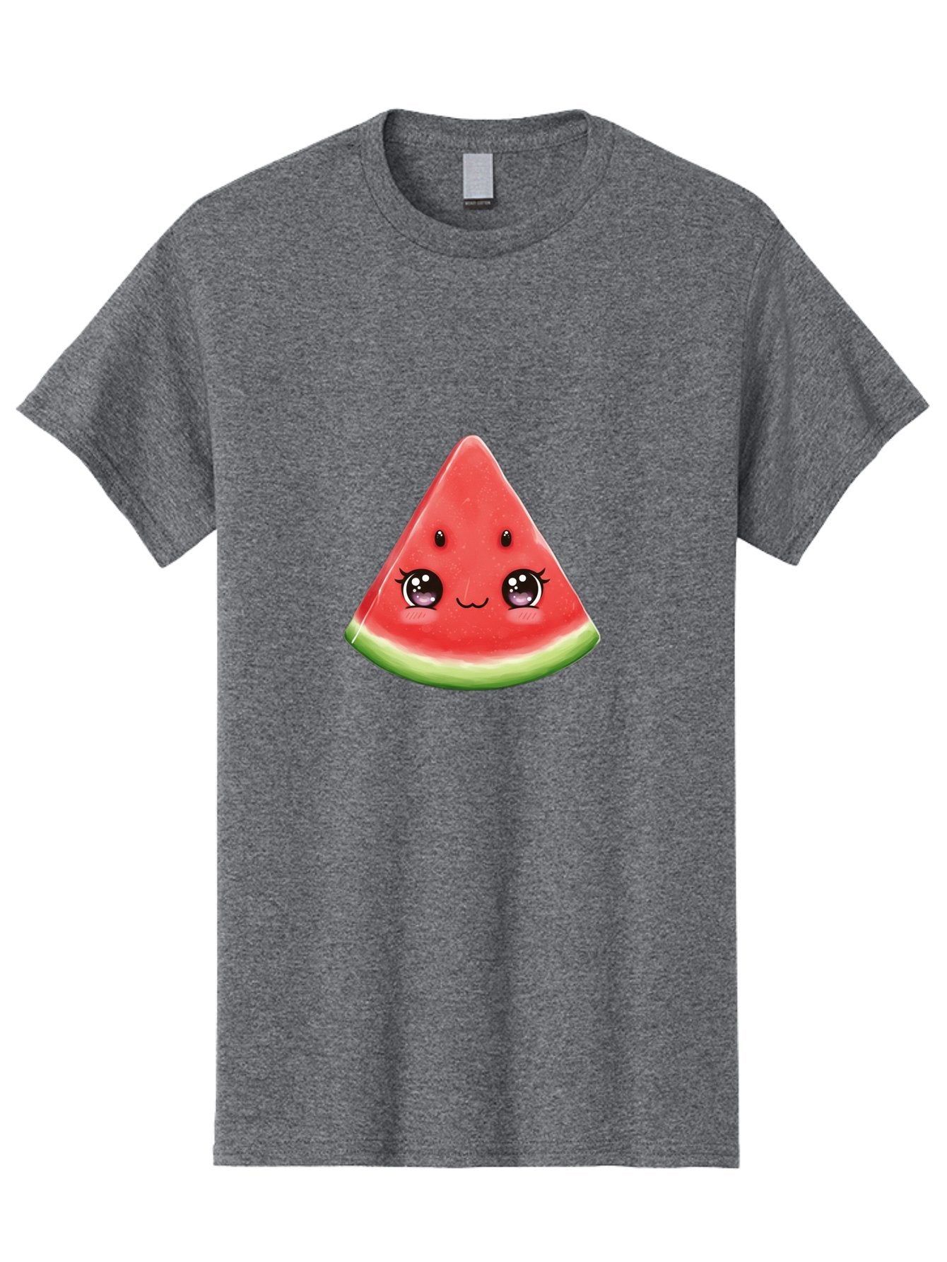 Watermelon-Slice-6 Men'S Graphic Tee, 100% Cotton, Comfortable Casual Summer Wear, Machine Washable, Vintage Camera, Old Camera, Antique Camera, Black Camera, Classic Photography, Photography Equipment, Nostalgic Device, Film Camera, Bal595 9