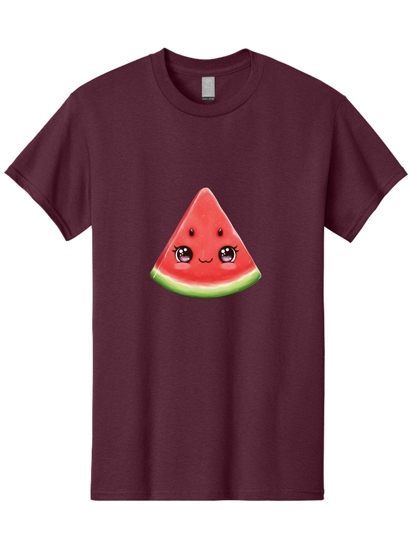 Watermelon-Slice-6 Men'S Graphic Tee, 100% Cotton, Comfortable Casual Summer Wear, Machine Washable, Vintage Camera, Old Camera, Antique Camera, Black Camera, Classic Photography, Photography Equipment, Nostalgic Device, Film Camera, Bal595 12