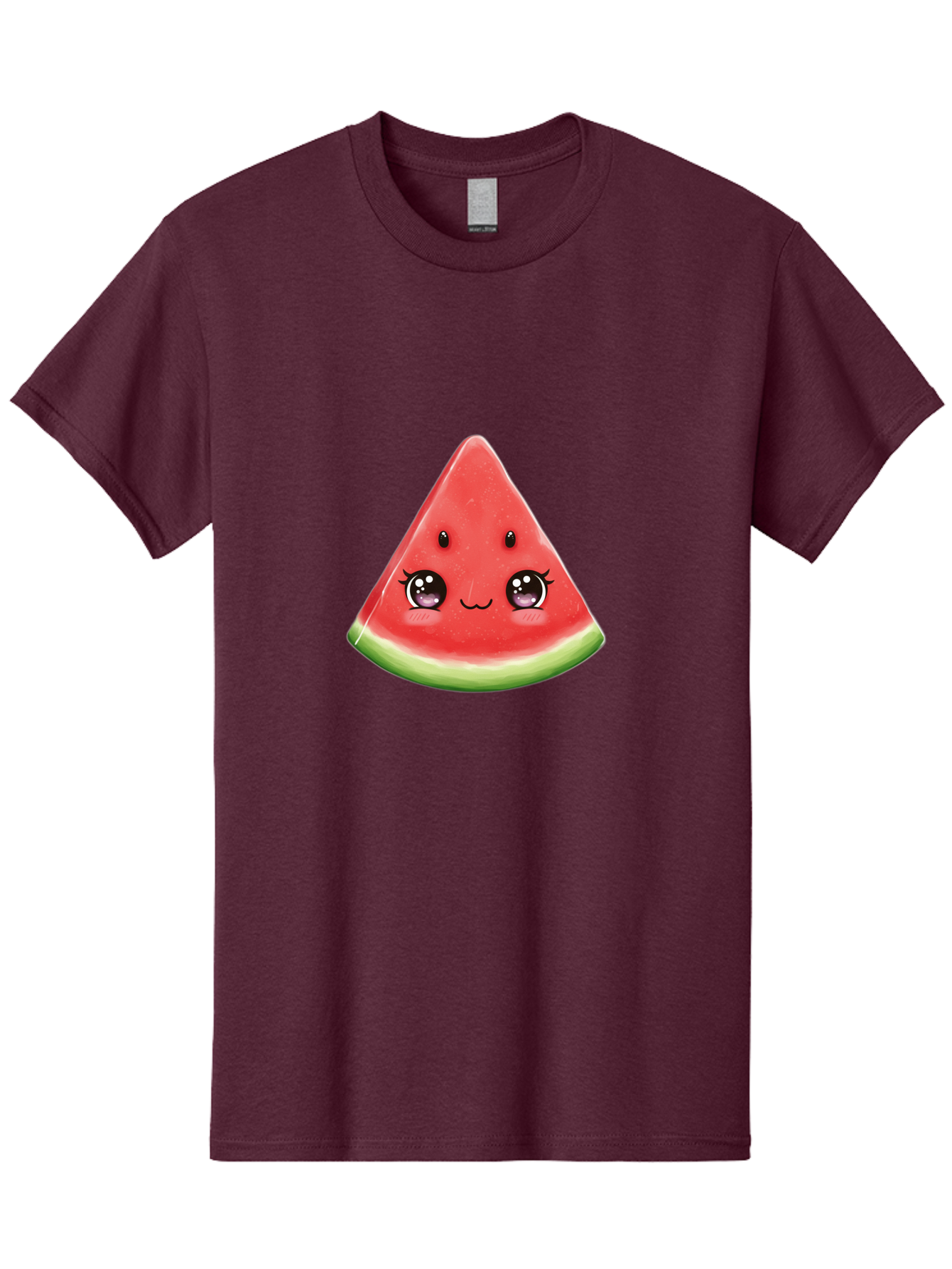 Watermelon-Slice-6 Men'S Graphic Tee, 100% Cotton, Comfortable Casual Summer Wear, Machine Washable, Vintage Camera, Old Camera, Antique Camera, Black Camera, Classic Photography, Photography Equipment, Nostalgic Device, Film Camera, Bal595 3