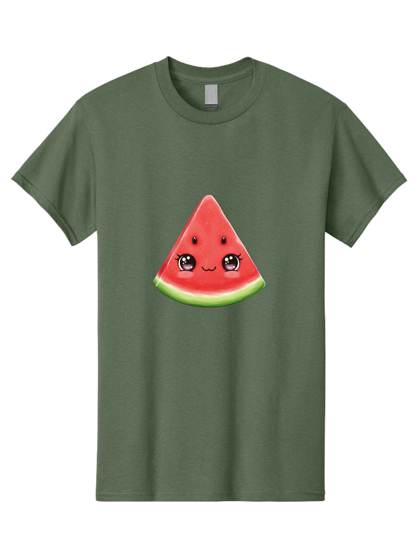 Watermelon-Slice-6 Men'S Graphic Tee, 100% Cotton, Comfortable Casual Summer Wear, Machine Washable, Vintage Camera, Old Camera, Antique Camera, Black Camera, Classic Photography, Photography Equipment, Nostalgic Device, Film Camera, Bal595 10