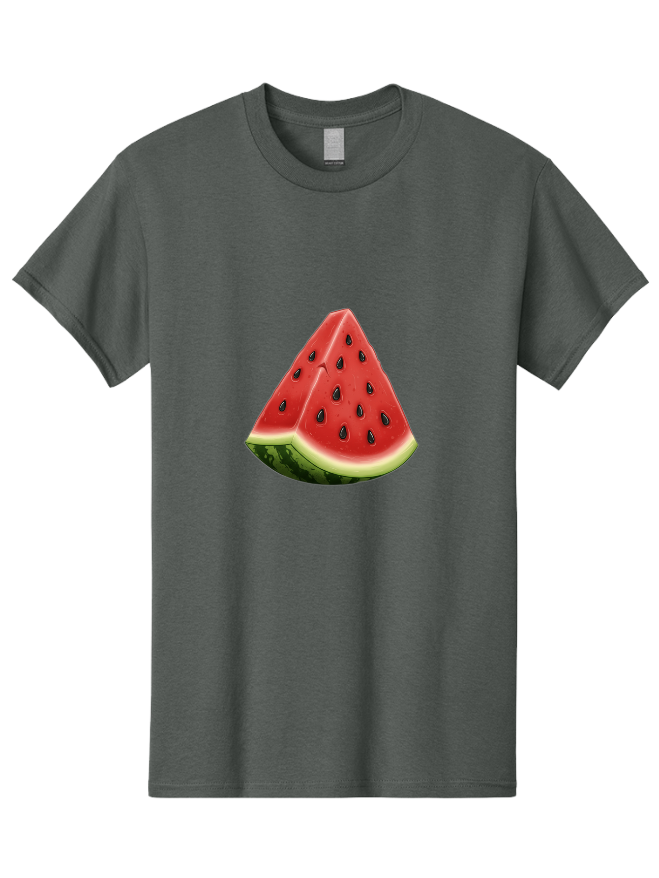 Watermelon-Slice-7 Men'S Graphic Tee, 100% Cotton, Comfortable Casual Summer Wear, Machine Washable, Vintage Camera, Old Camera, Antique Camera, Black Camera, Classic Photography, Photography Equipment, Nostalgic Device, Film Camera, Bal596 14