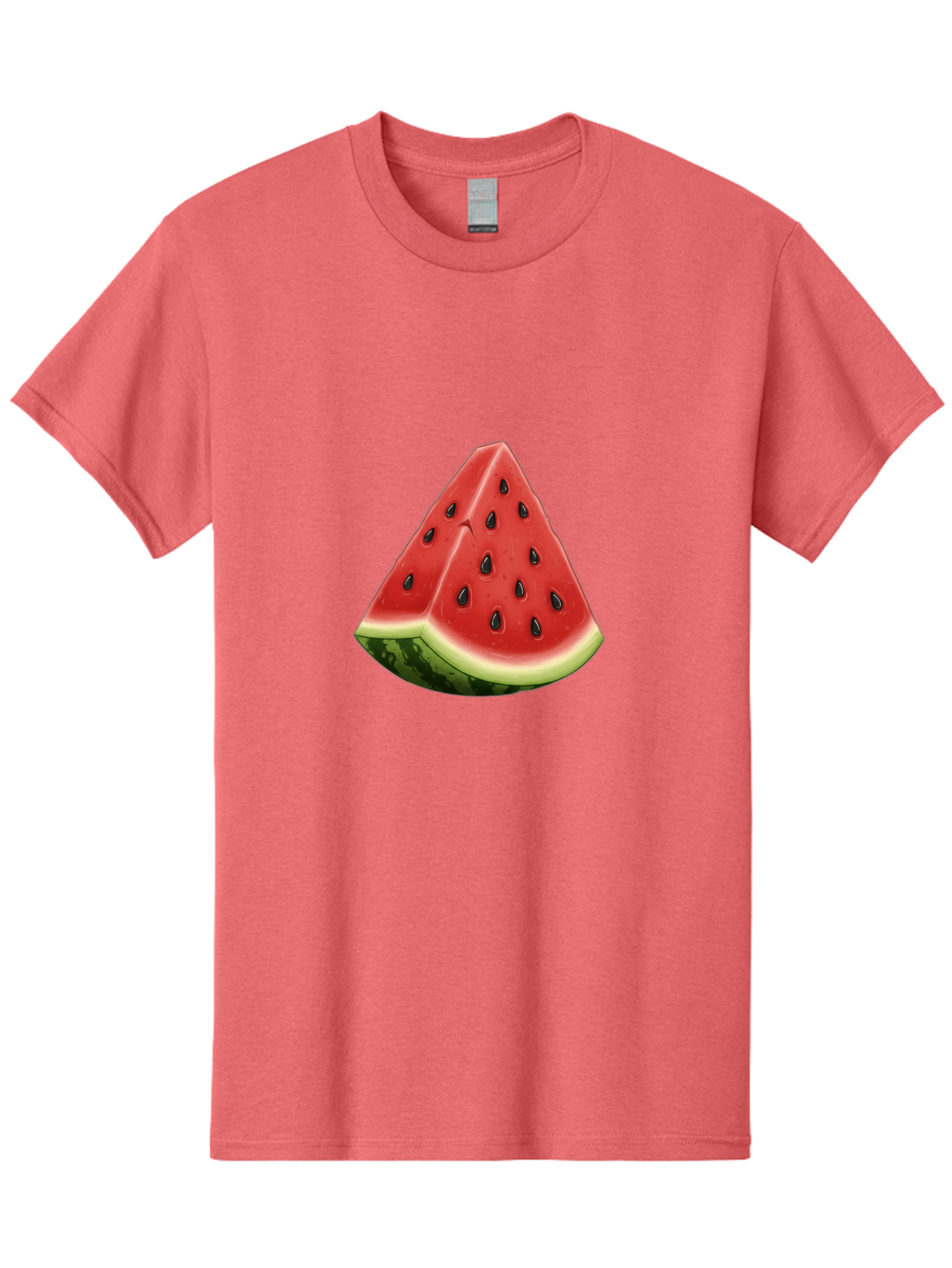 Watermelon-Slice-7 Men'S Graphic Tee, 100% Cotton, Comfortable Casual Summer Wear, Machine Washable, Vintage Camera, Old Camera, Antique Camera, Black Camera, Classic Photography, Photography Equipment, Nostalgic Device, Film Camera, Bal596