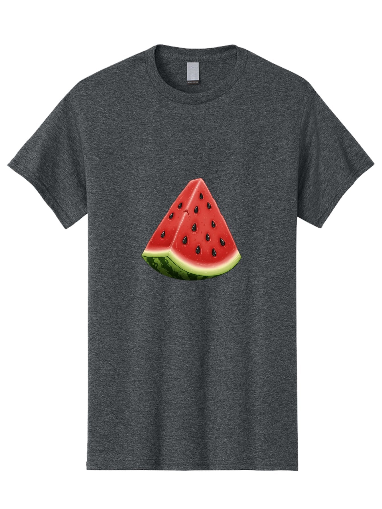 Watermelon-Slice-7 Men'S Graphic Tee, 100% Cotton, Comfortable Casual Summer Wear, Machine Washable, Vintage Camera, Old Camera, Antique Camera, Black Camera, Classic Photography, Photography Equipment, Nostalgic Device, Film Camera, Bal596 12