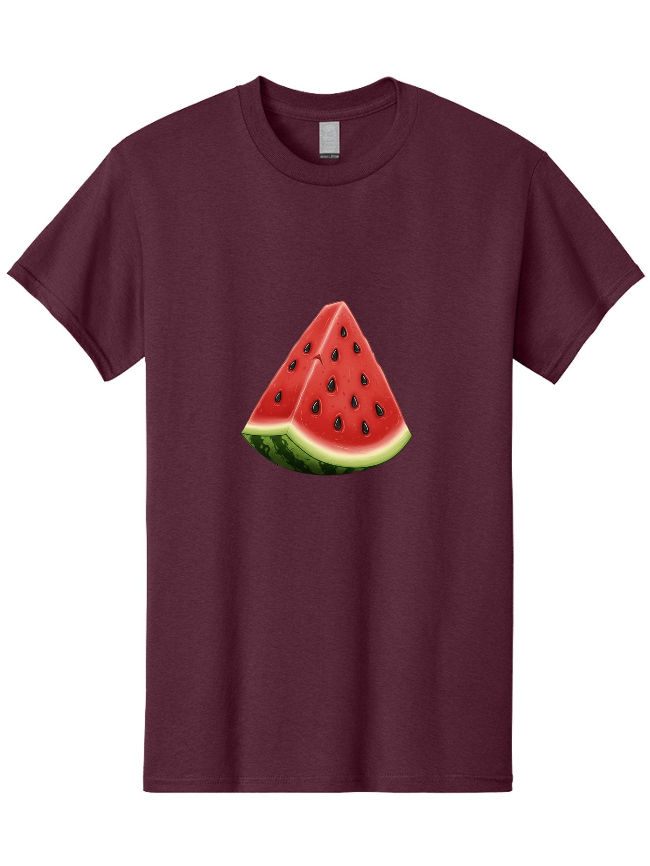 Watermelon-Slice-7 Men'S Graphic Tee, 100% Cotton, Comfortable Casual Summer Wear, Machine Washable, Vintage Camera, Old Camera, Antique Camera, Black Camera, Classic Photography, Photography Equipment, Nostalgic Device, Film Camera, Bal596