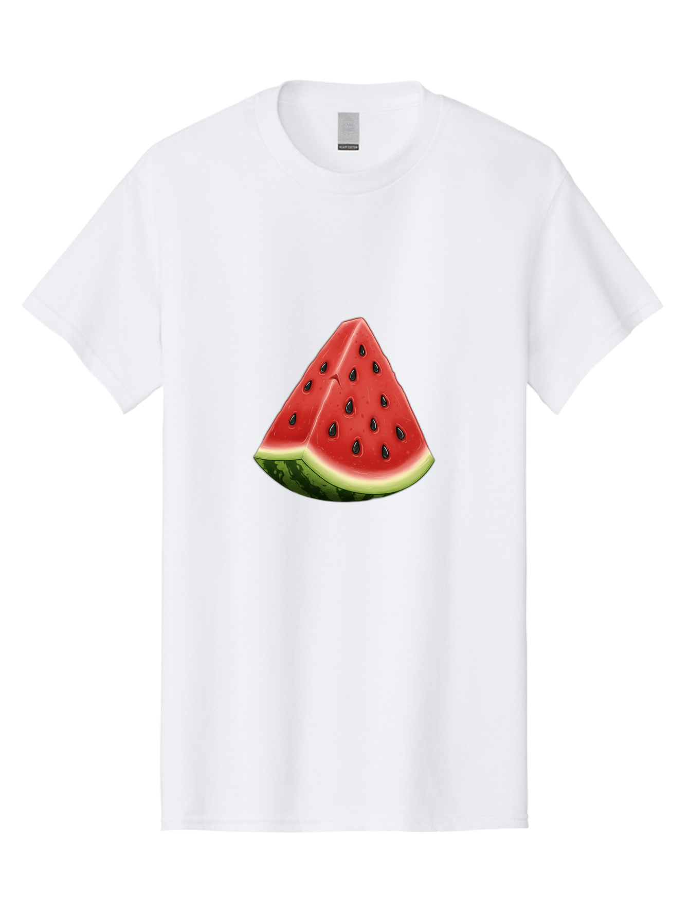 Watermelon-Slice-7 Men'S Graphic Tee, 100% Cotton, Comfortable Casual Summer Wear, Machine Washable, Vintage Camera, Old Camera, Antique Camera, Black Camera, Classic Photography, Photography Equipment, Nostalgic Device, Film Camera, Bal596