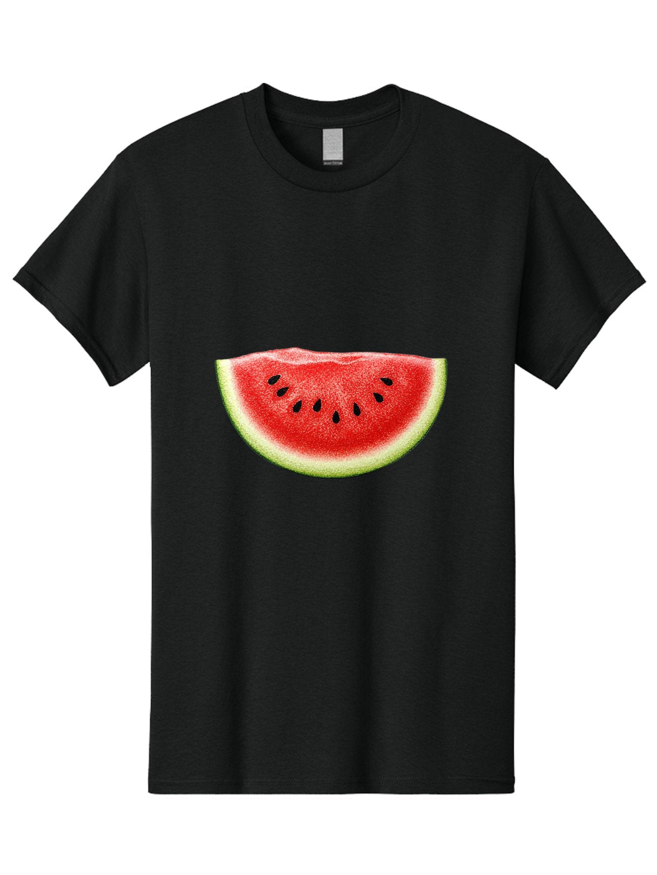 Watermelon-Slice-8 Men'S Graphic Tee, 100% Cotton, Comfortable Casual Summer Wear, Machine Washable, Vintage Camera, Old Camera, Antique Camera, Black Camera, Classic Photography, Photography Equipment, Nostalgic Device, Film Camera, Bal597 9