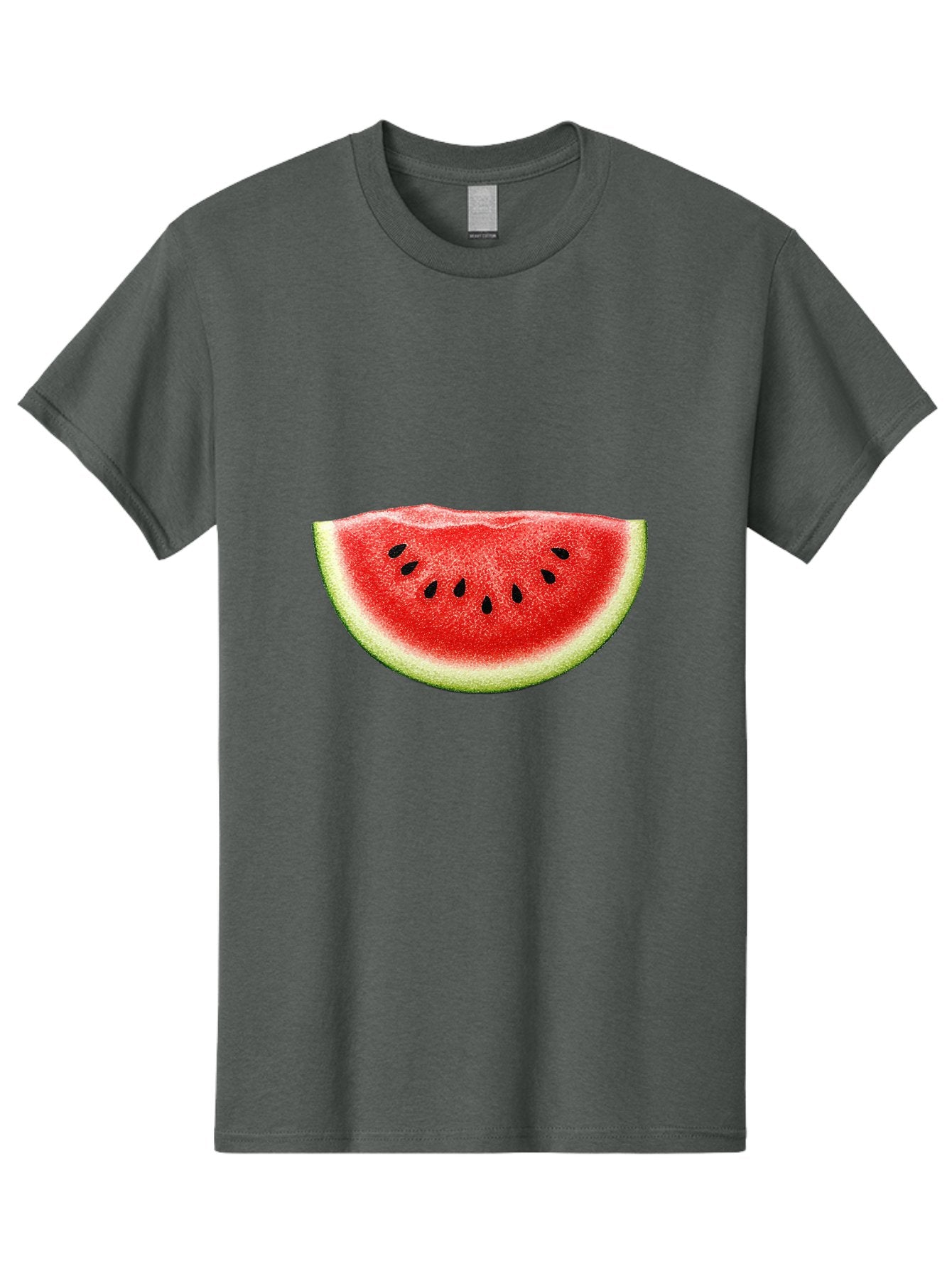 Watermelon-Slice-8 Men'S Graphic Tee, 100% Cotton, Comfortable Casual Summer Wear, Machine Washable, Vintage Camera, Old Camera, Antique Camera, Black Camera, Classic Photography, Photography Equipment, Nostalgic Device, Film Camera, Bal597 6