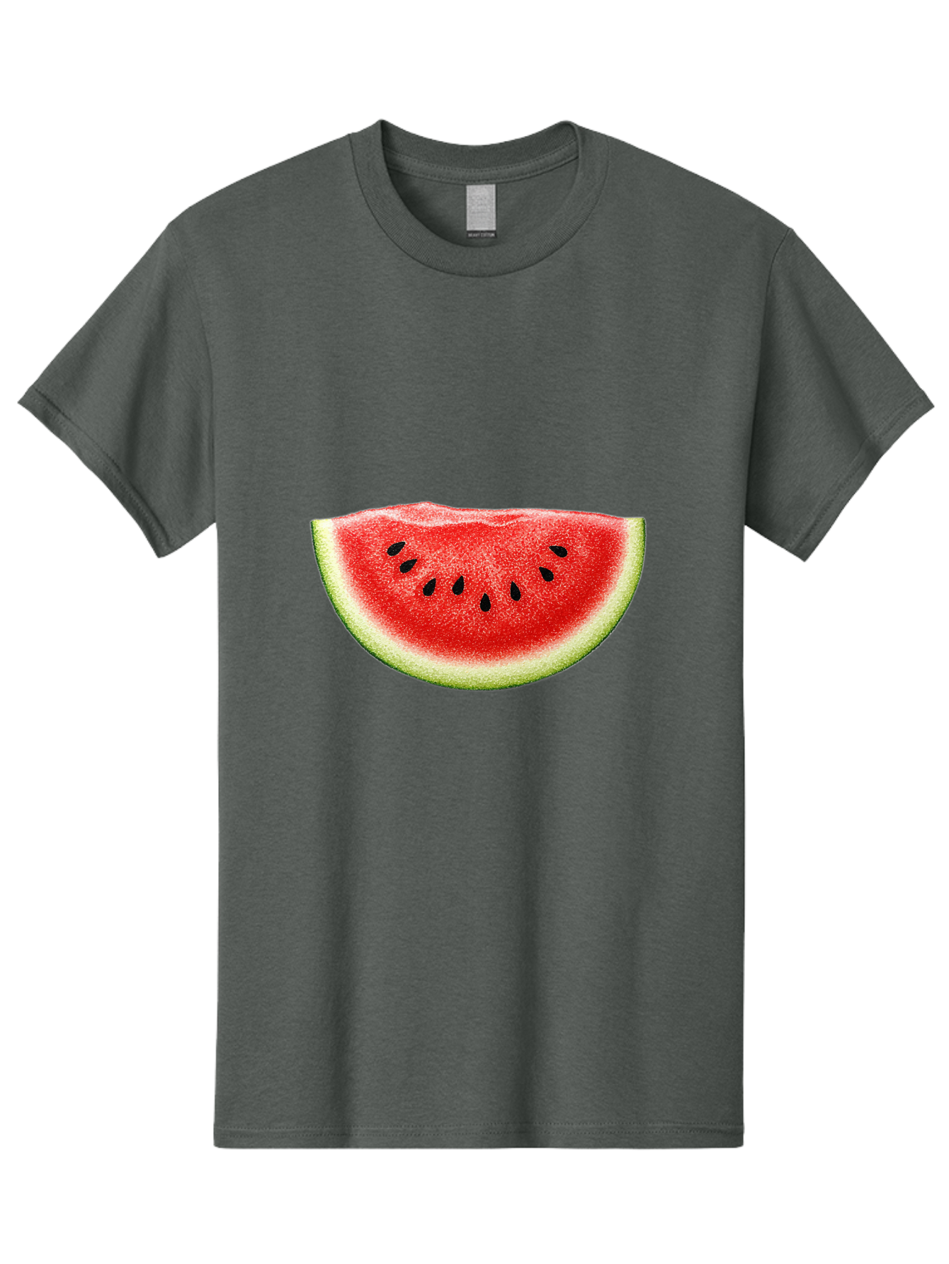 Watermelon-Slice-8 Men'S Graphic Tee, 100% Cotton, Comfortable Casual Summer Wear, Machine Washable, Vintage Camera, Old Camera, Antique Camera, Black Camera, Classic Photography, Photography Equipment, Nostalgic Device, Film Camera, Bal597 7