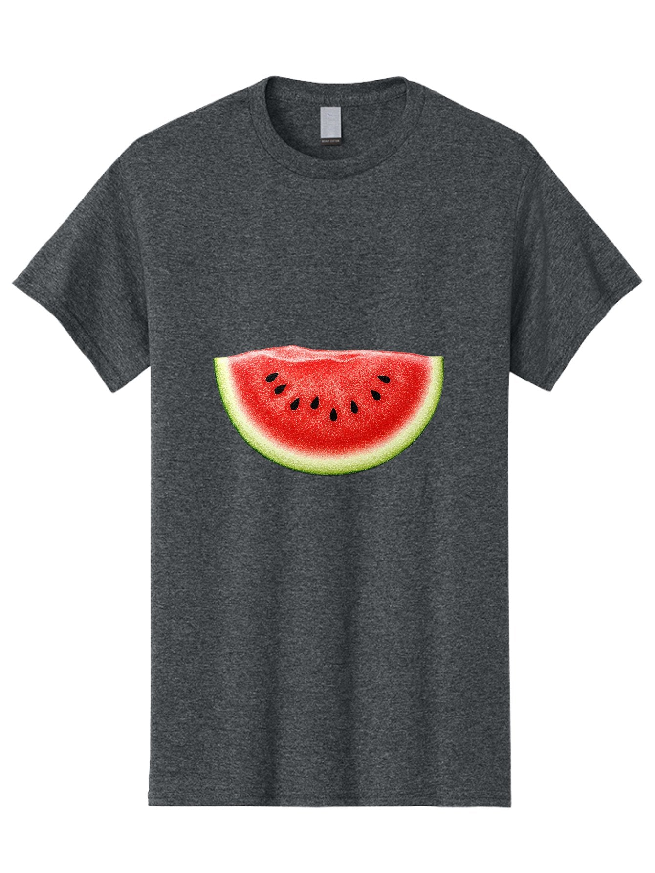 Watermelon-Slice-8 Men'S Graphic Tee, 100% Cotton, Comfortable Casual Summer Wear, Machine Washable, Vintage Camera, Old Camera, Antique Camera, Black Camera, Classic Photography, Photography Equipment, Nostalgic Device, Film Camera, Bal597 15