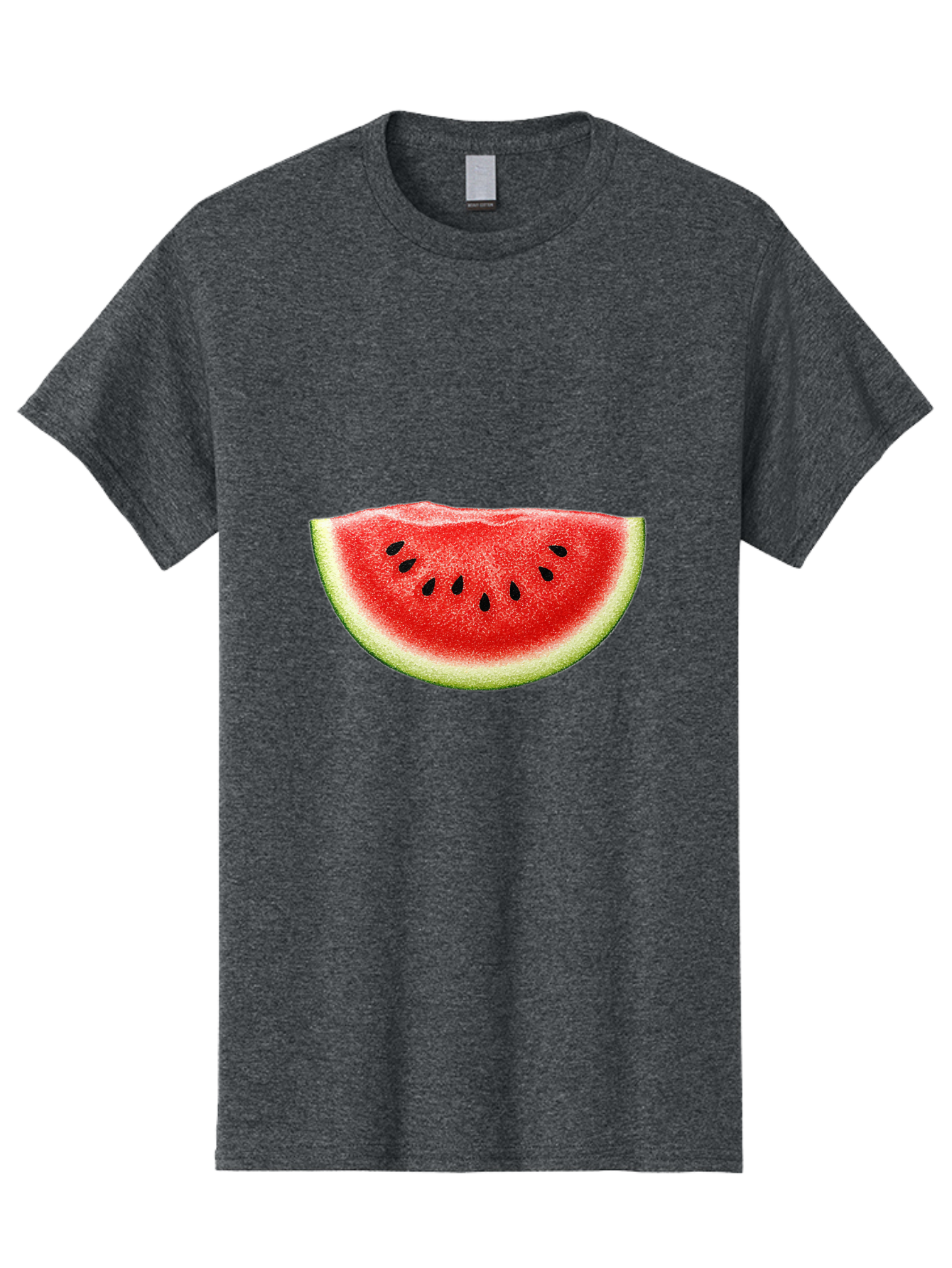 Watermelon-Slice-8 Men'S Graphic Tee, 100% Cotton, Comfortable Casual Summer Wear, Machine Washable, Vintage Camera, Old Camera, Antique Camera, Black Camera, Classic Photography, Photography Equipment, Nostalgic Device, Film Camera, Bal597
