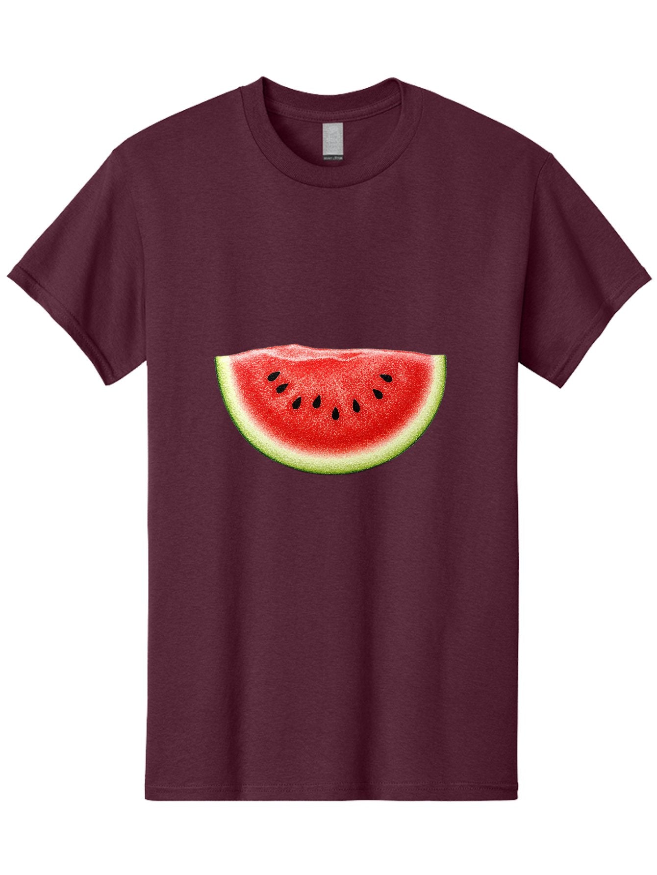 Watermelon-Slice-8 Men'S Graphic Tee, 100% Cotton, Comfortable Casual Summer Wear, Machine Washable, Vintage Camera, Old Camera, Antique Camera, Black Camera, Classic Photography, Photography Equipment, Nostalgic Device, Film Camera, Bal597 10