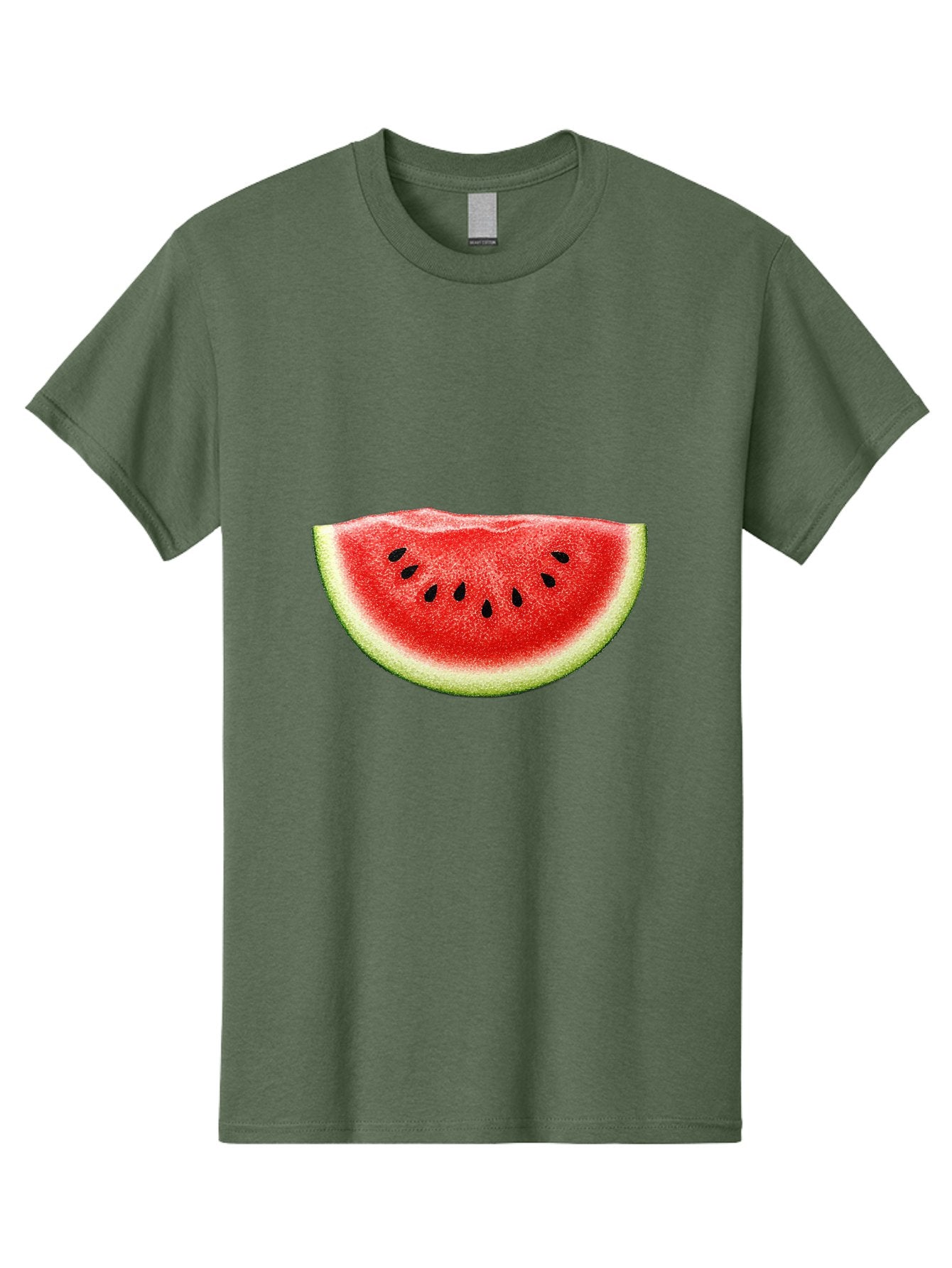 Watermelon-Slice-8 Men'S Graphic Tee, 100% Cotton, Comfortable Casual Summer Wear, Machine Washable, Vintage Camera, Old Camera, Antique Camera, Black Camera, Classic Photography, Photography Equipment, Nostalgic Device, Film Camera, Bal597
