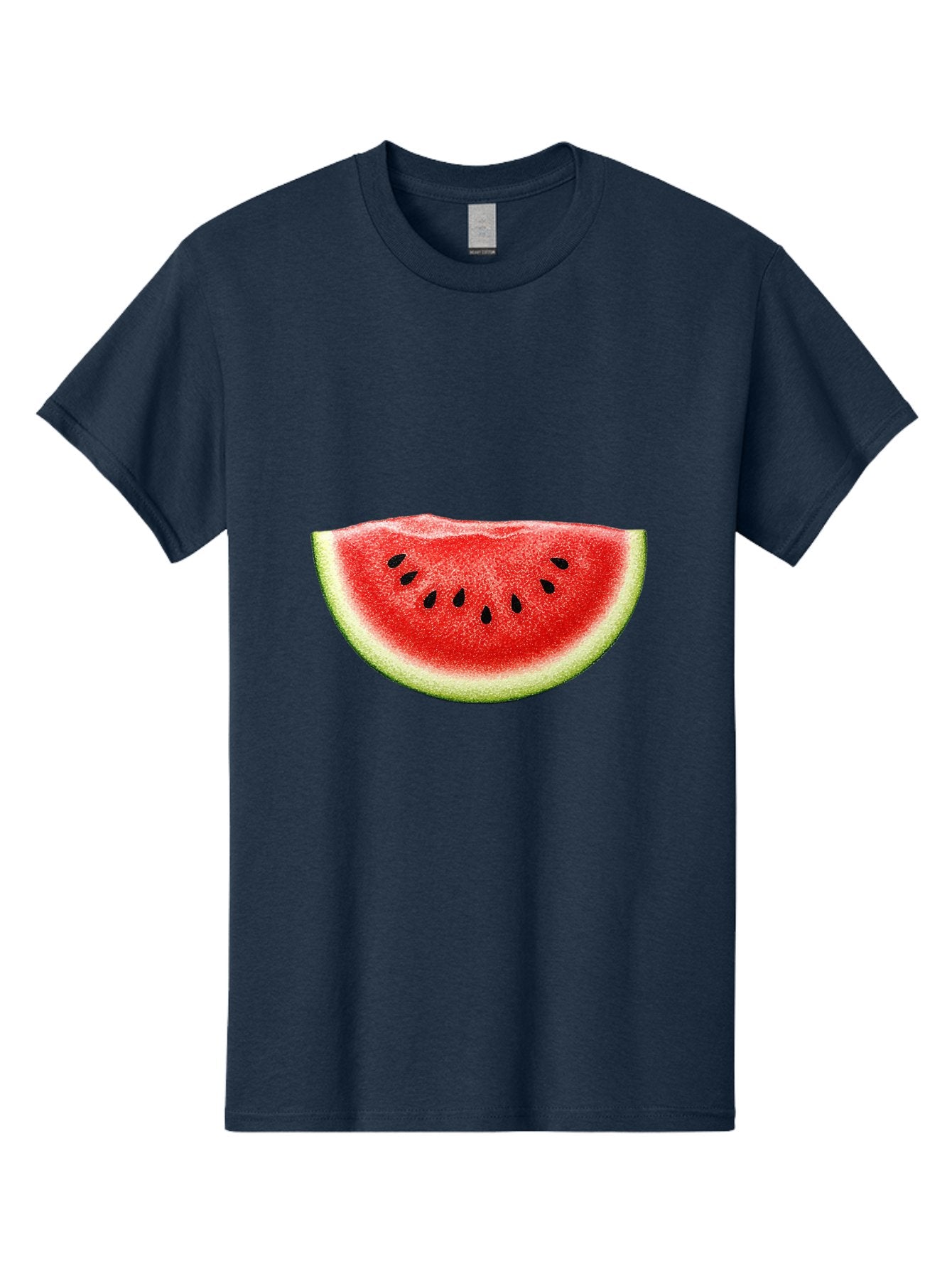 Watermelon-Slice-8 Men'S Graphic Tee, 100% Cotton, Comfortable Casual Summer Wear, Machine Washable, Vintage Camera, Old Camera, Antique Camera, Black Camera, Classic Photography, Photography Equipment, Nostalgic Device, Film Camera, Bal597 13
