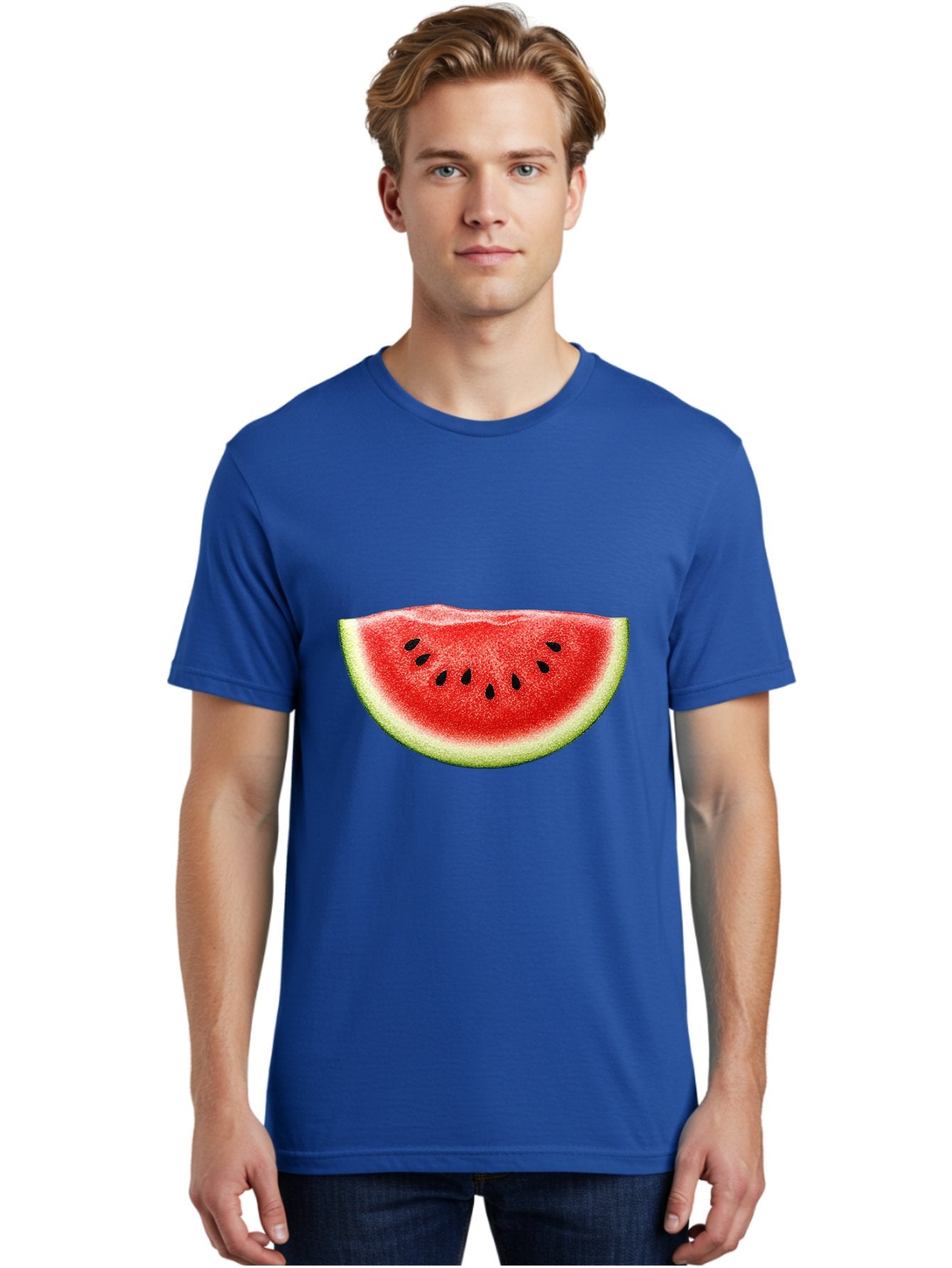 Watermelon-Slice-8 Men'S Graphic Tee, 100% Cotton, Comfortable Casual Summer Wear, Machine Washable, Vintage Camera, Old Camera, Antique Camera, Black Camera, Classic Photography, Photography Equipment, Nostalgic Device, Film Camera, Bal597 29