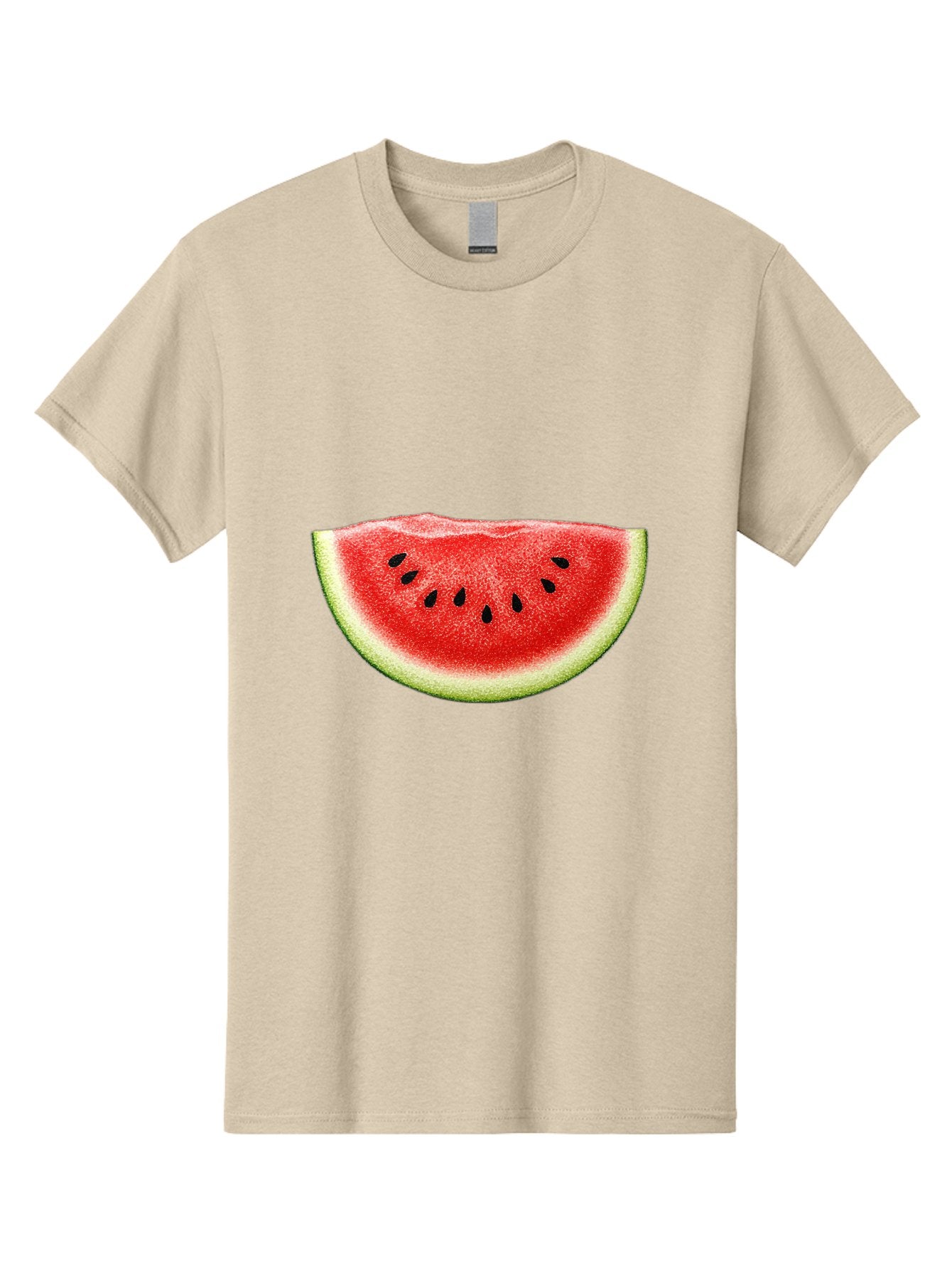 Watermelon-Slice-8 Men'S Graphic Tee, 100% Cotton, Comfortable Casual Summer Wear, Machine Washable, Vintage Camera, Old Camera, Antique Camera, Black Camera, Classic Photography, Photography Equipment, Nostalgic Device, Film Camera, Bal597 5