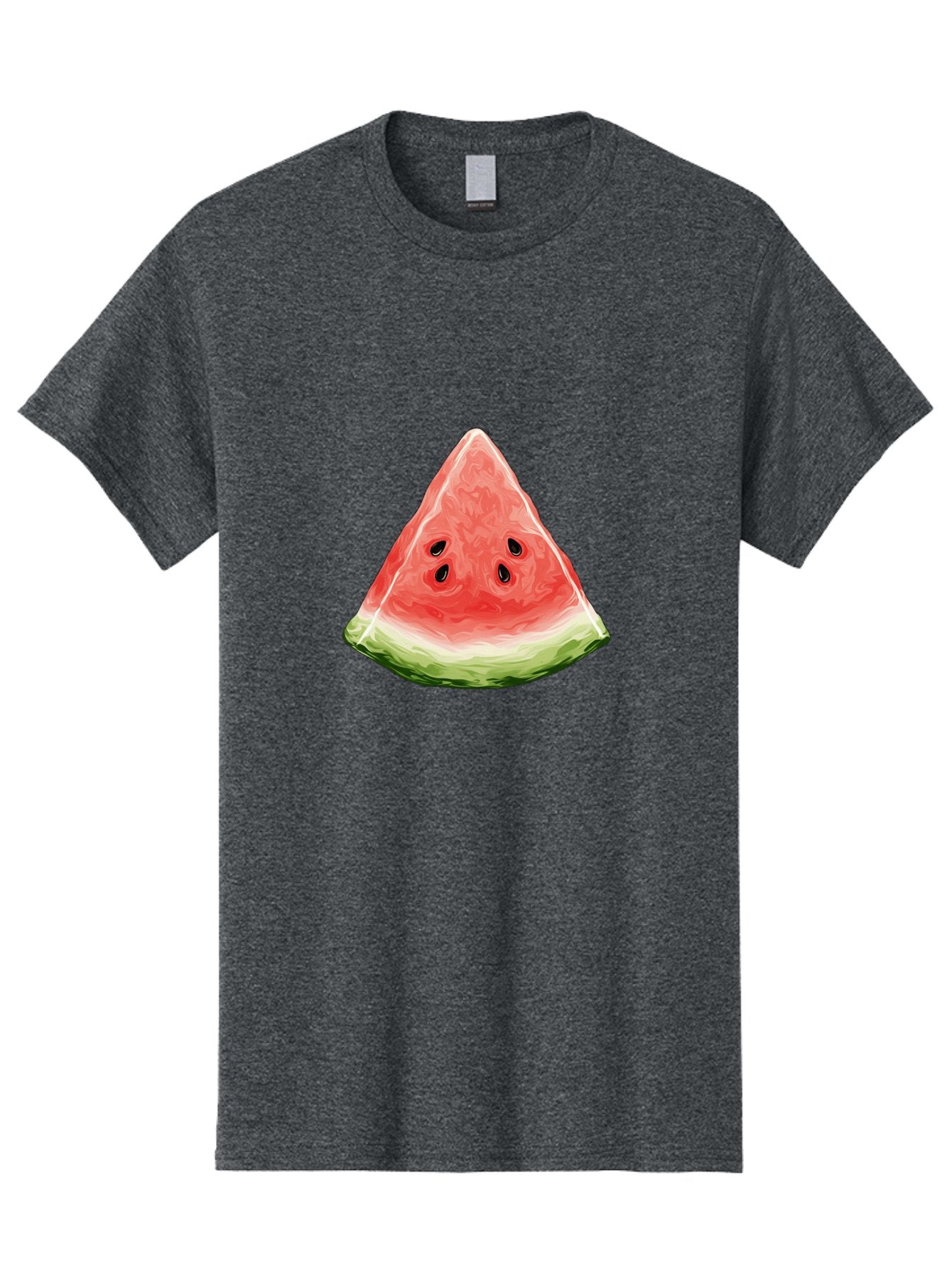 Watermelon-Slice Men'S Graphic Tee, 100% Cotton, Comfortable Casual Summer Wear, Machine Washable, Vintage Camera, Old Camera, Antique Camera, Black Camera, Classic Photography, Photography Equipment, Nostalgic Device, Film Camera, Camera Art Bal598 9