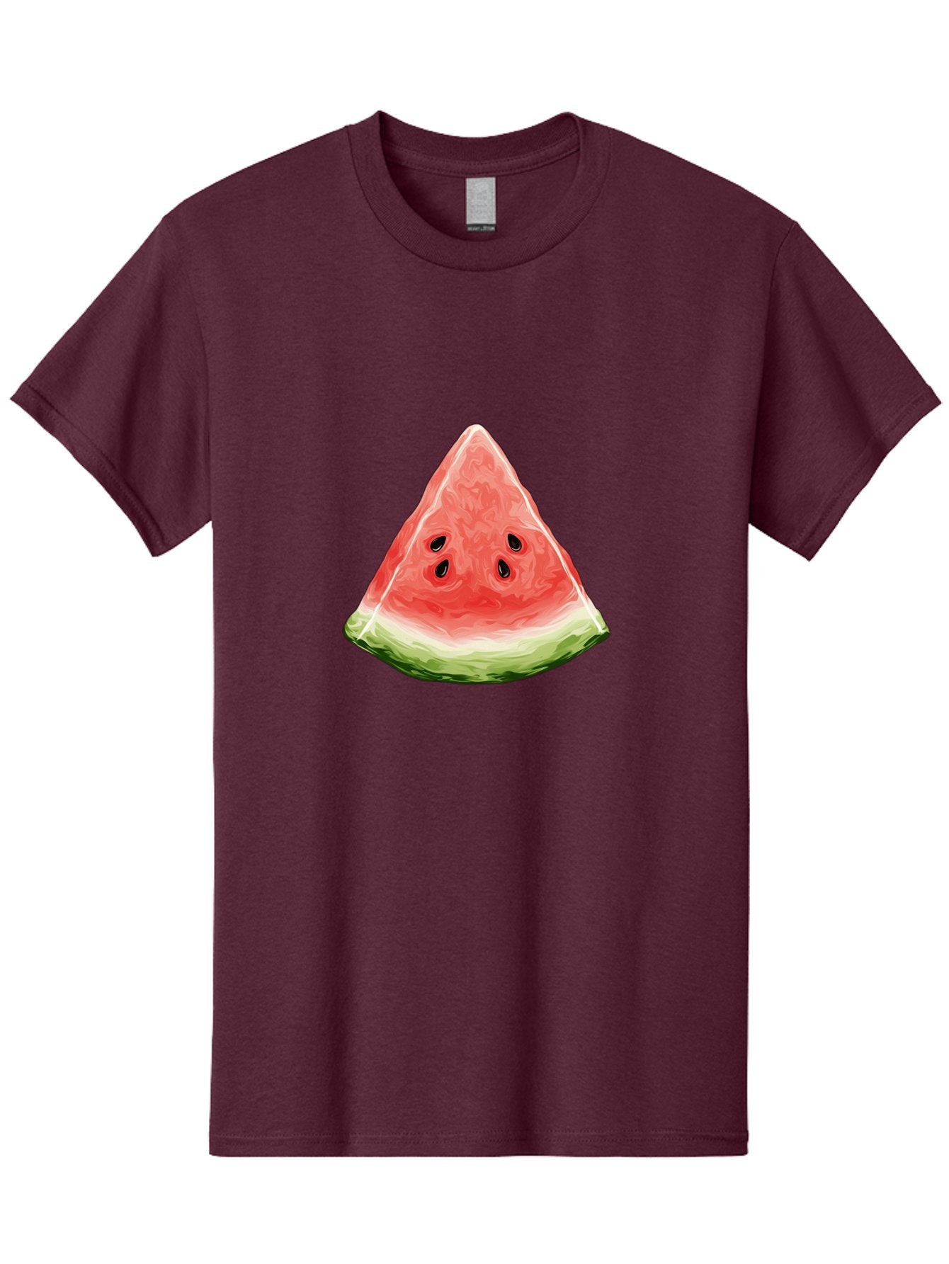Watermelon-Slice Men'S Graphic Tee, 100% Cotton, Comfortable Casual Summer Wear, Machine Washable, Vintage Camera, Old Camera, Antique Camera, Black Camera, Classic Photography, Photography Equipment, Nostalgic Device, Film Camera, Camera Art Bal598