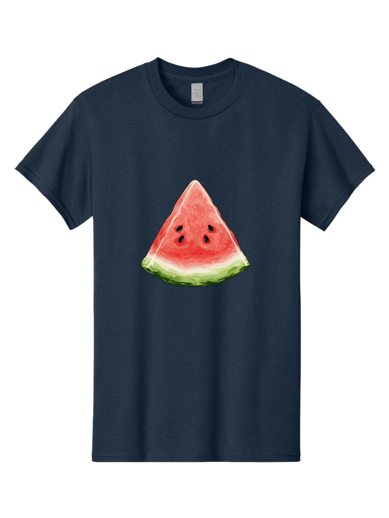 Watermelon-Slice Men'S Graphic Tee, 100% Cotton, Comfortable Casual Summer Wear, Machine Washable, Vintage Camera, Old Camera, Antique Camera, Black Camera, Classic Photography, Photography Equipment, Nostalgic Device, Film Camera, Camera Art Bal598 5