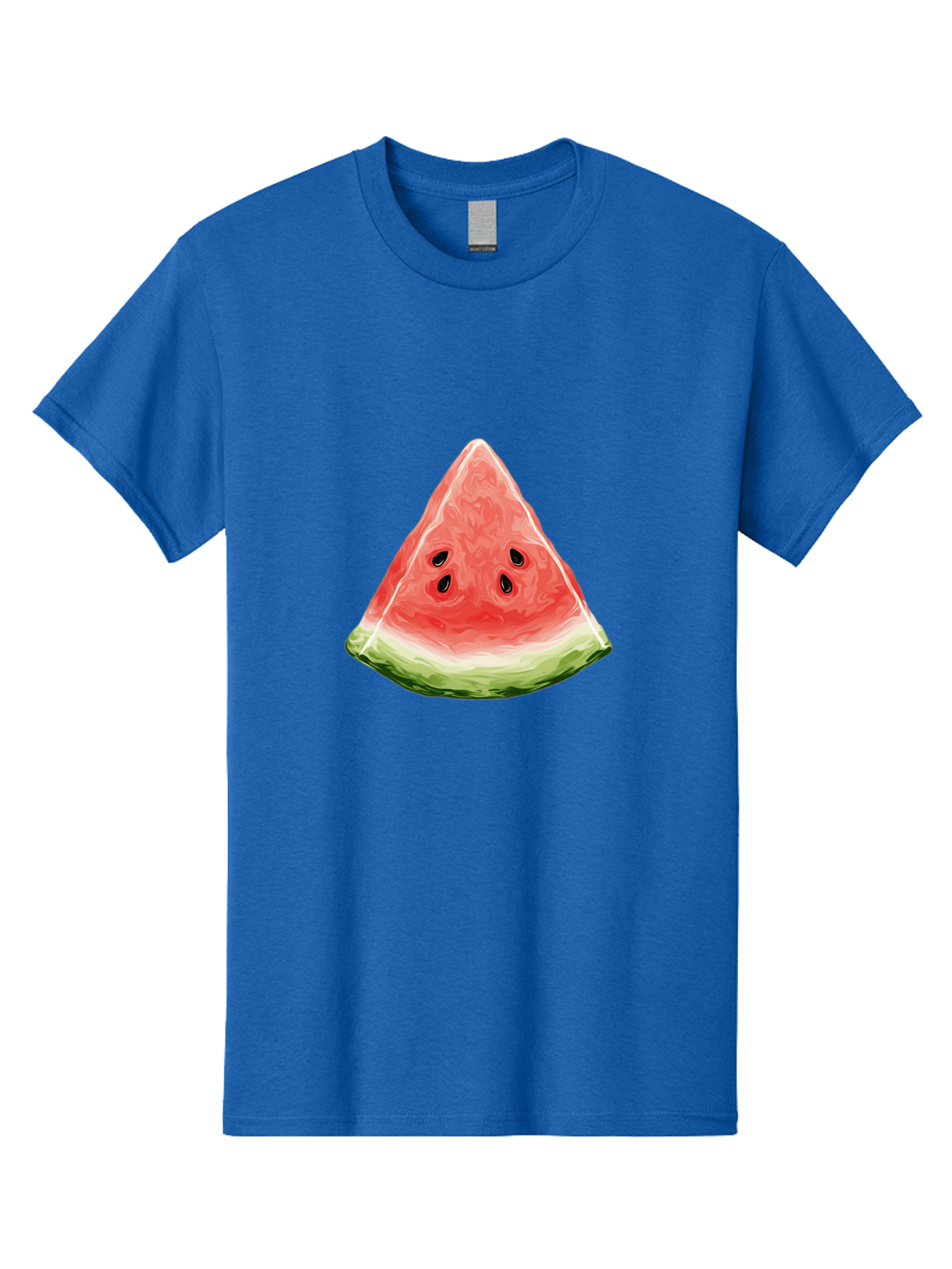 Watermelon-Slice Men'S Graphic Tee, 100% Cotton, Comfortable Casual Summer Wear, Machine Washable, Vintage Camera, Old Camera, Antique Camera, Black Camera, Classic Photography, Photography Equipment, Nostalgic Device, Film Camera, Camera Art Bal598
