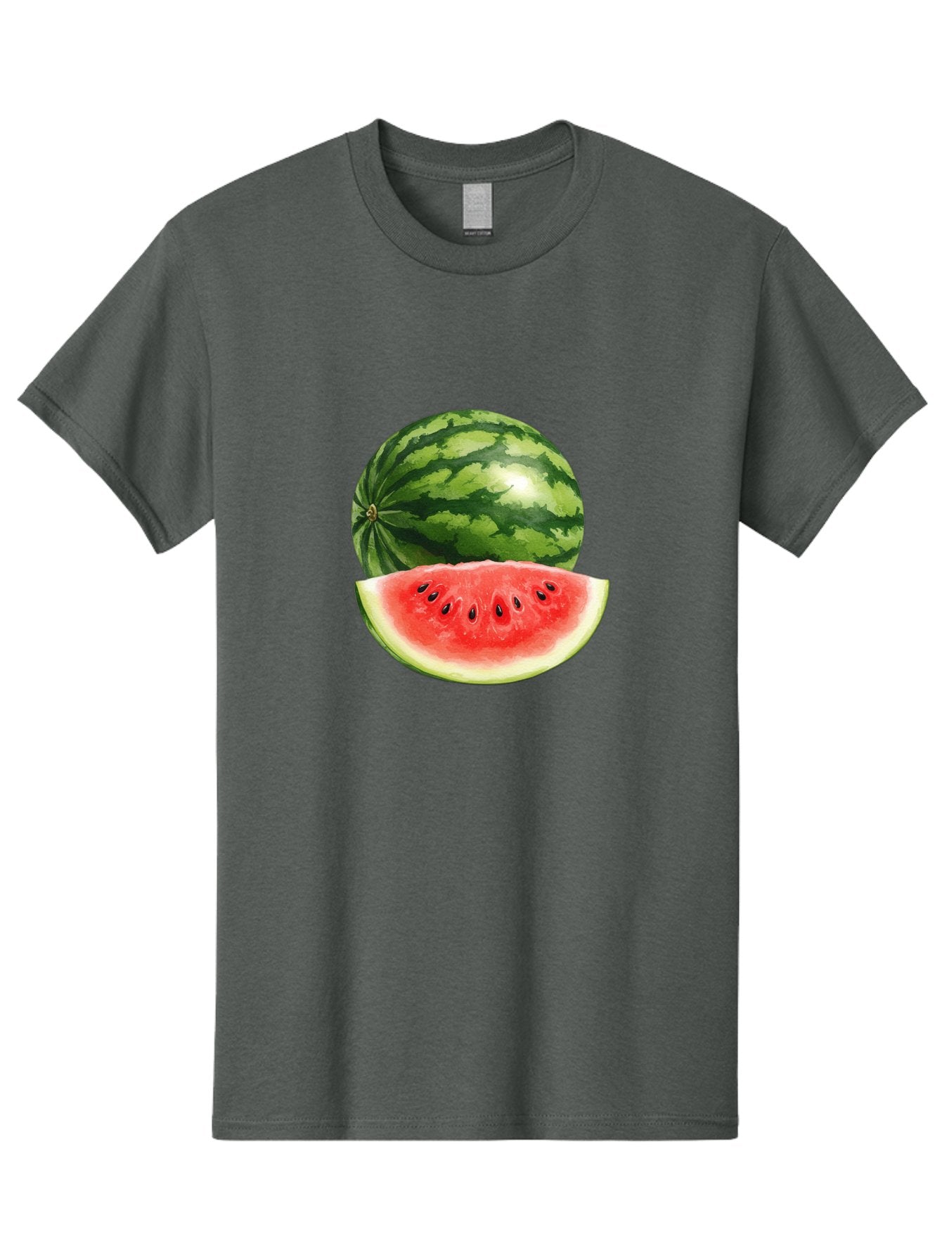 Watermelon Men'S Graphic Tee, 100% Cotton, Comfortable Casual Summer Wear, Machine Washable, Vintage Camera, Old Camera, Antique Camera, Black Camera, Classic Photography, Photography Equipment, Nostalgic Device, Film Camera, Camera Art Bal599 10