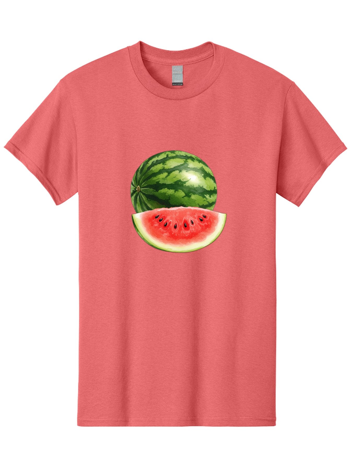Watermelon Men'S Graphic Tee, 100% Cotton, Comfortable Casual Summer Wear, Machine Washable, Vintage Camera, Old Camera, Antique Camera, Black Camera, Classic Photography, Photography Equipment, Nostalgic Device, Film Camera, Camera Art Bal599 4