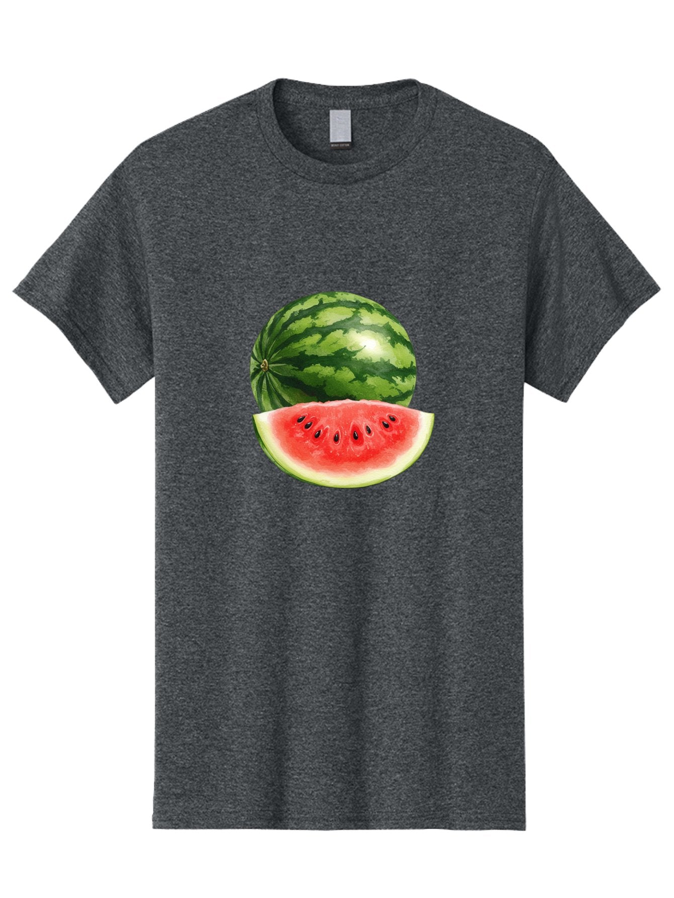 Watermelon Men'S Graphic Tee, 100% Cotton, Comfortable Casual Summer Wear, Machine Washable, Vintage Camera, Old Camera, Antique Camera, Black Camera, Classic Photography, Photography Equipment, Nostalgic Device, Film Camera, Camera Art Bal599 6