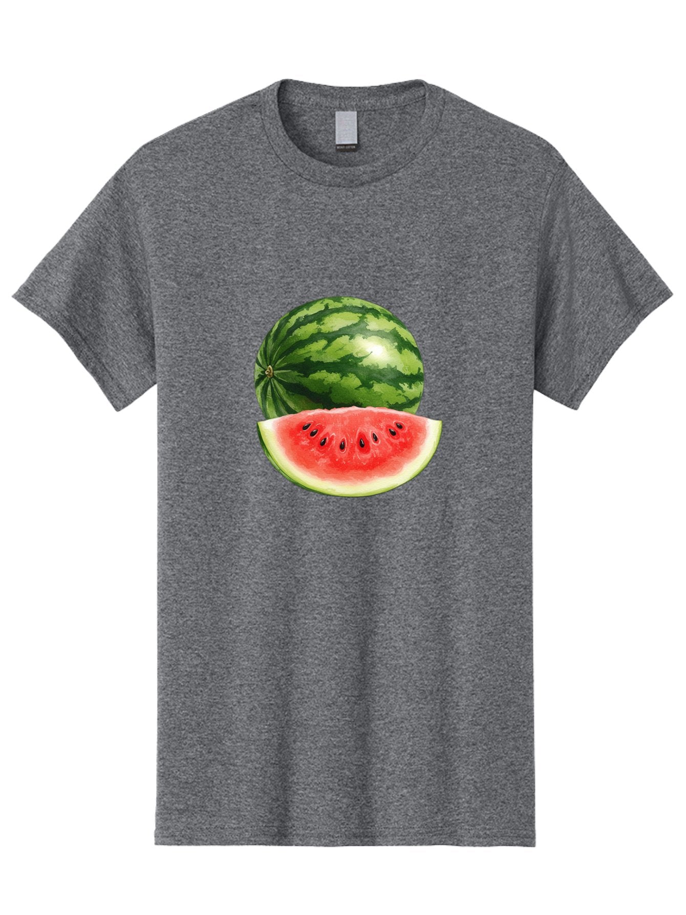 Watermelon Men'S Graphic Tee, 100% Cotton, Comfortable Casual Summer Wear, Machine Washable, Vintage Camera, Old Camera, Antique Camera, Black Camera, Classic Photography, Photography Equipment, Nostalgic Device, Film Camera, Camera Art Bal599 5