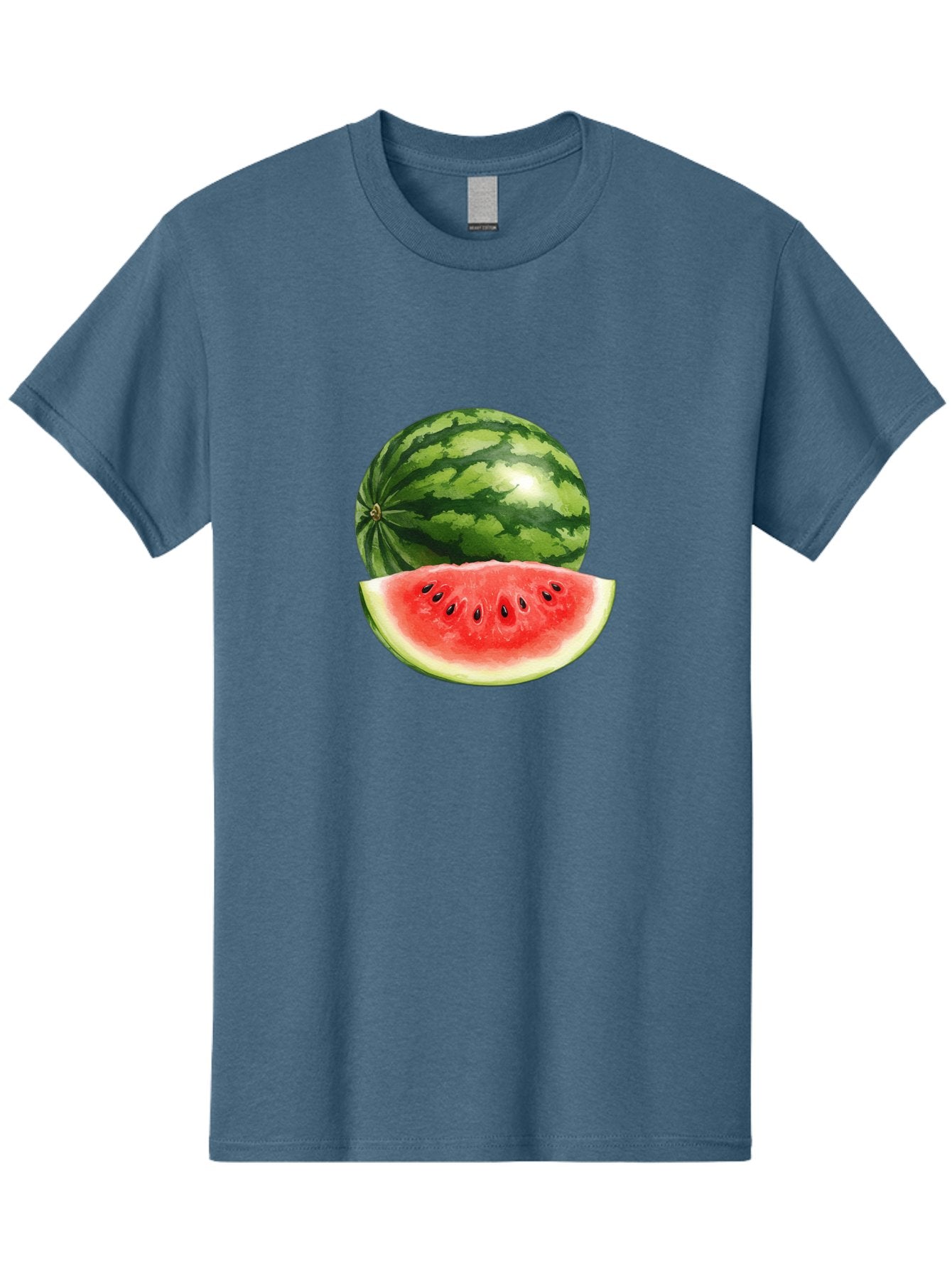 Watermelon Men'S Graphic Tee, 100% Cotton, Comfortable Casual Summer Wear, Machine Washable, Vintage Camera, Old Camera, Antique Camera, Black Camera, Classic Photography, Photography Equipment, Nostalgic Device, Film Camera, Camera Art Bal599 11