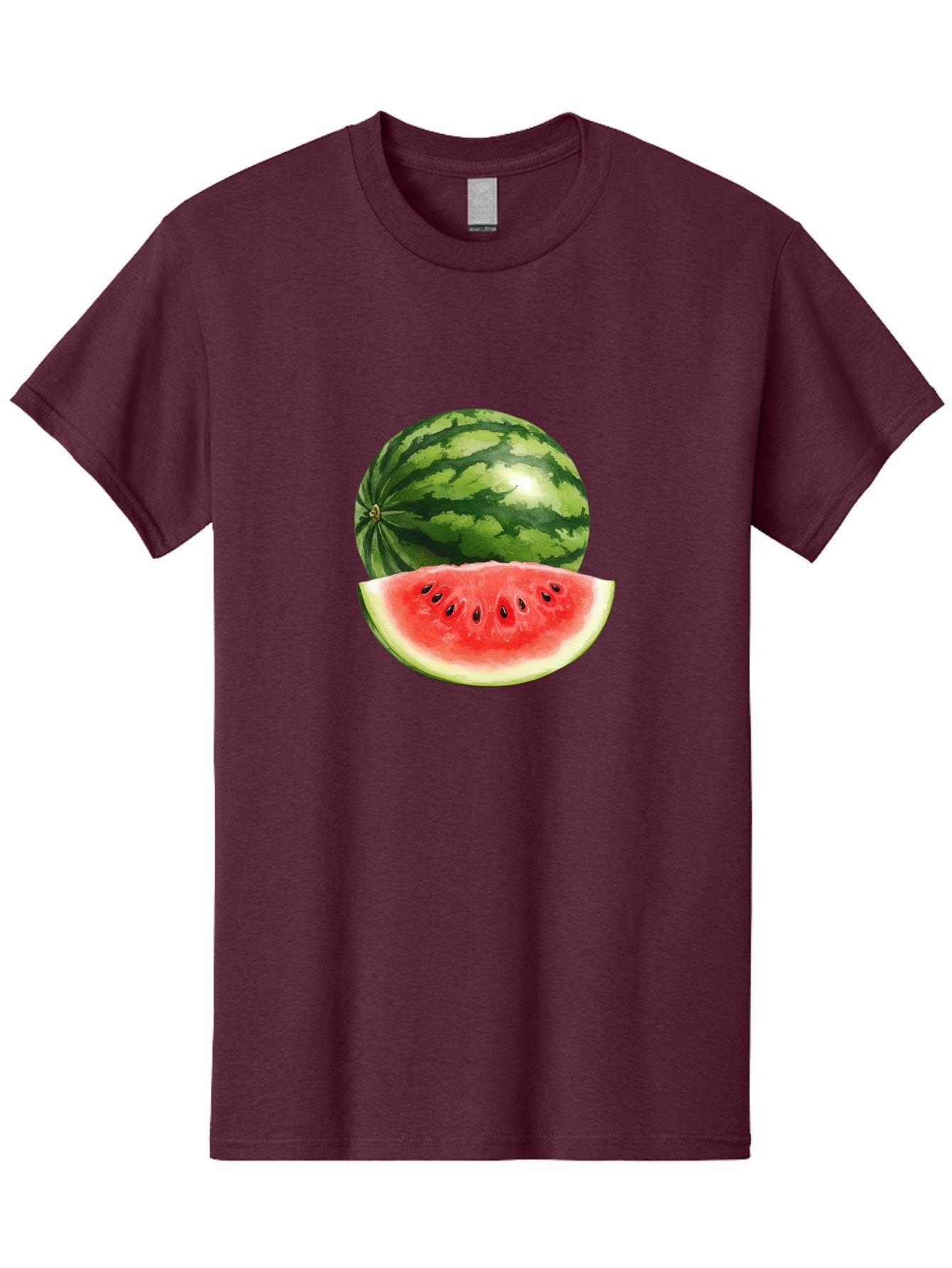 Watermelon Men'S Graphic Tee, 100% Cotton, Comfortable Casual Summer Wear, Machine Washable, Vintage Camera, Old Camera, Antique Camera, Black Camera, Classic Photography, Photography Equipment, Nostalgic Device, Film Camera, Camera Art Bal599 15