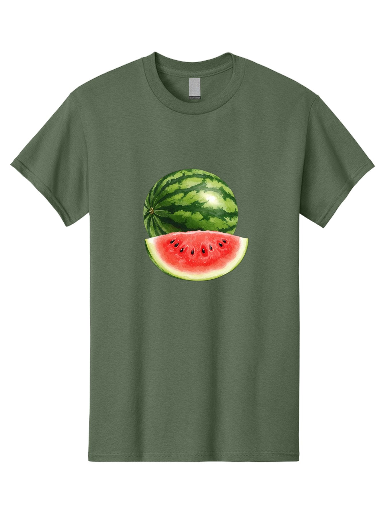 Watermelon Men'S Graphic Tee, 100% Cotton, Comfortable Casual Summer Wear, Machine Washable, Vintage Camera, Old Camera, Antique Camera, Black Camera, Classic Photography, Photography Equipment, Nostalgic Device, Film Camera, Camera Art Bal599 9
