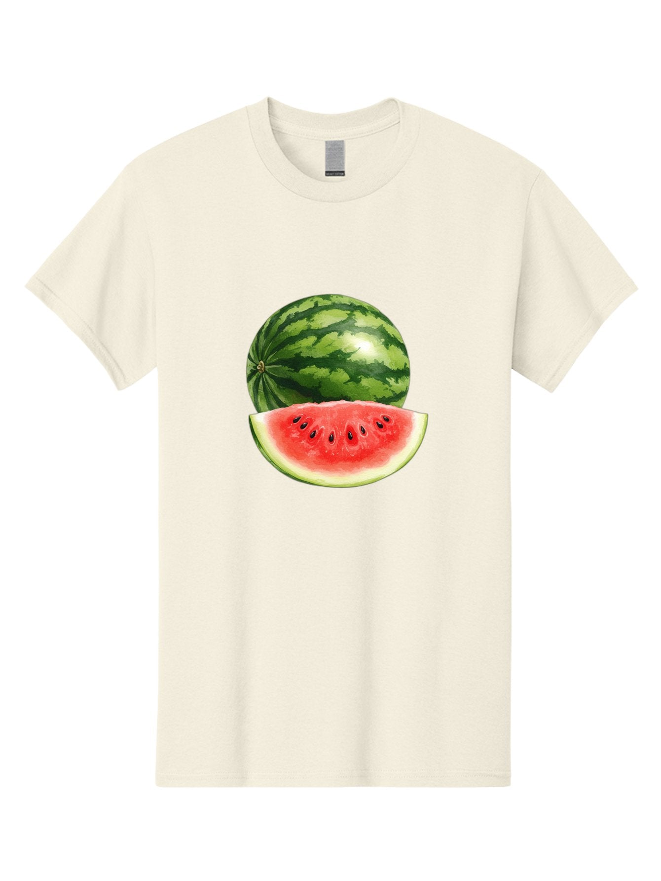 Watermelon Men'S Graphic Tee, 100% Cotton, Comfortable Casual Summer Wear, Machine Washable, Vintage Camera, Old Camera, Antique Camera, Black Camera, Classic Photography, Photography Equipment, Nostalgic Device, Film Camera, Camera Art Bal599