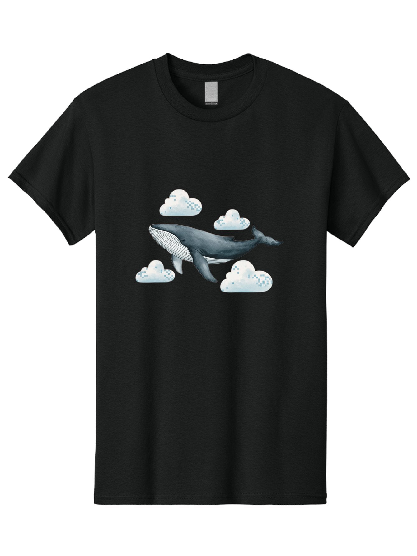 Whale-In-The-Clouds Men'S Graphic Tee, 100% Cotton, Comfortable Casual Summer Wear, Machine Washable, Vintage Camera, Old Camera, Antique Camera, Black Camera, Classic Photography, Photography Equipment, Nostalgic Device, Film Camera, Bal602 8