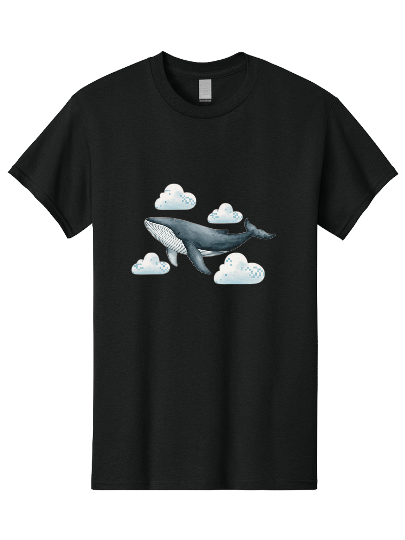 Whale-In-The-Clouds Men'S Graphic Tee, 100% Cotton, Comfortable Casual Summer Wear, Machine Washable, Vintage Camera, Old Camera, Antique Camera, Black Camera, Classic Photography, Photography Equipment, Nostalgic Device, Film Camera, Bal602 6