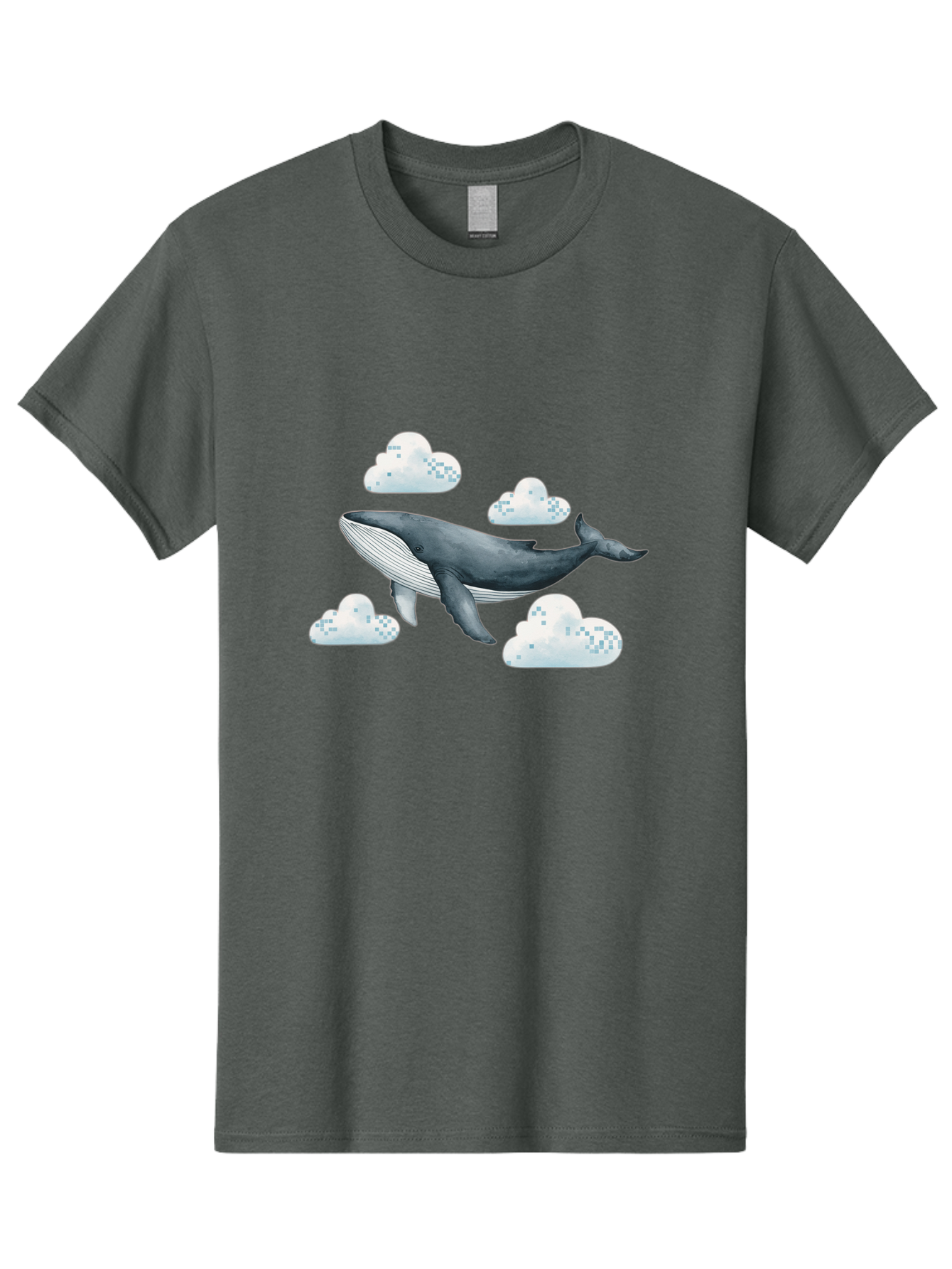 Whale-In-The-Clouds Men'S Graphic Tee, 100% Cotton, Comfortable Casual Summer Wear, Machine Washable, Vintage Camera, Old Camera, Antique Camera, Black Camera, Classic Photography, Photography Equipment, Nostalgic Device, Film Camera, Bal602 12