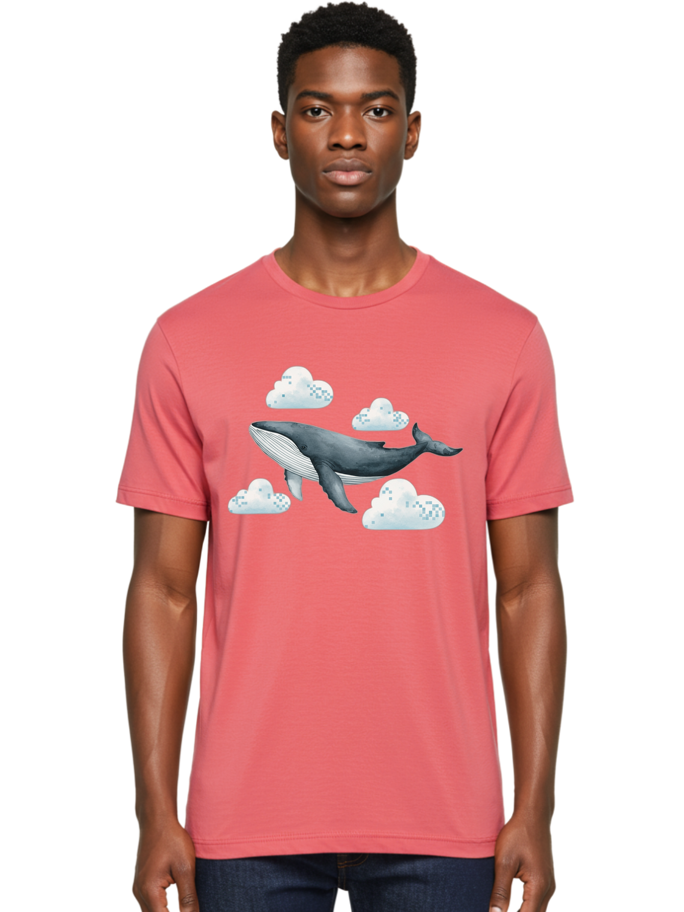 Whale-In-The-Clouds Men'S Graphic Tee, 100% Cotton, Comfortable Casual Summer Wear, Machine Washable, Vintage Camera, Old Camera, Antique Camera, Black Camera, Classic Photography, Photography Equipment, Nostalgic Device, Film Camera, Bal602 28