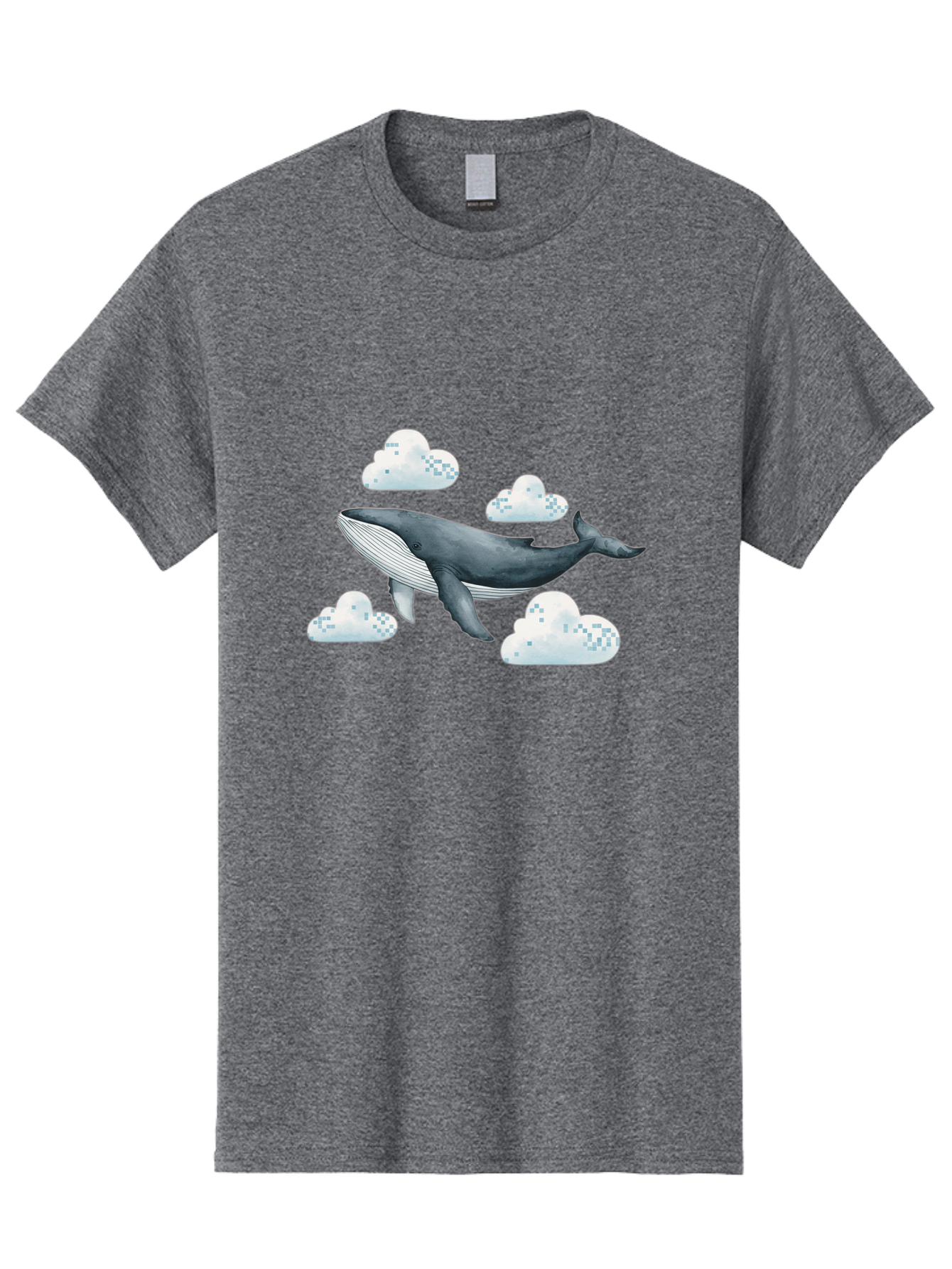Whale-In-The-Clouds Men'S Graphic Tee, 100% Cotton, Comfortable Casual Summer Wear, Machine Washable, Vintage Camera, Old Camera, Antique Camera, Black Camera, Classic Photography, Photography Equipment, Nostalgic Device, Film Camera, Bal602