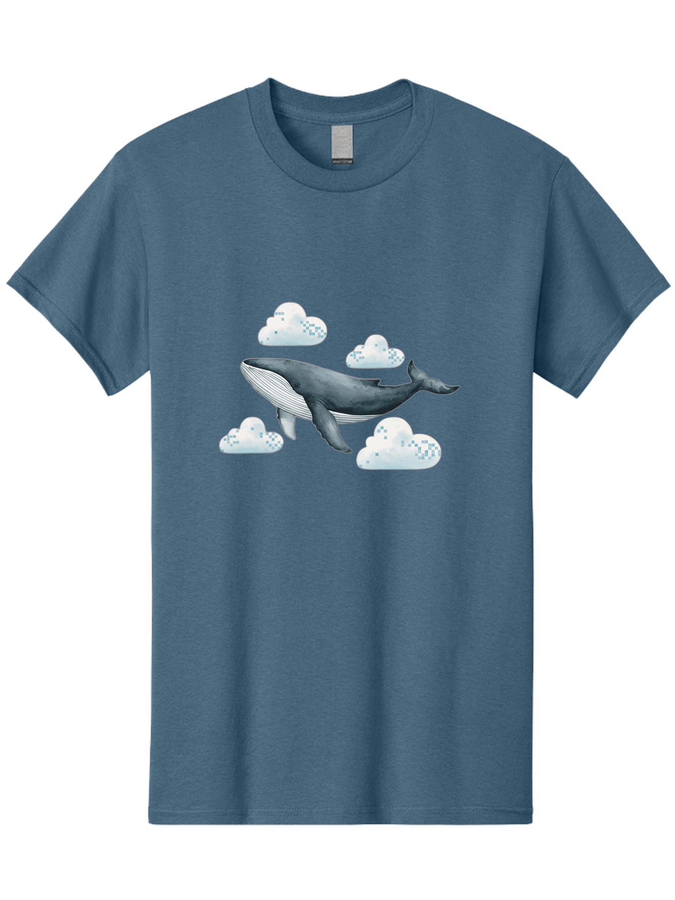 Whale-In-The-Clouds Men'S Graphic Tee, 100% Cotton, Comfortable Casual Summer Wear, Machine Washable, Vintage Camera, Old Camera, Antique Camera, Black Camera, Classic Photography, Photography Equipment, Nostalgic Device, Film Camera, Bal602