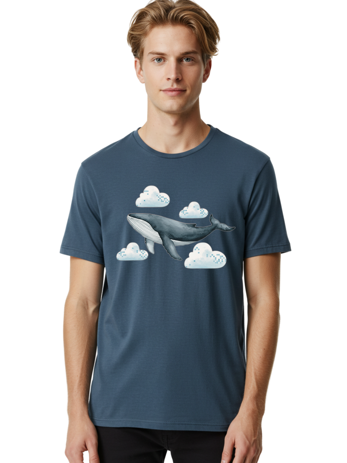 Whale-In-The-Clouds Men'S Graphic Tee, 100% Cotton, Comfortable Casual Summer Wear, Machine Washable, Vintage Camera, Old Camera, Antique Camera, Black Camera, Classic Photography, Photography Equipment, Nostalgic Device, Film Camera, Bal602 16
