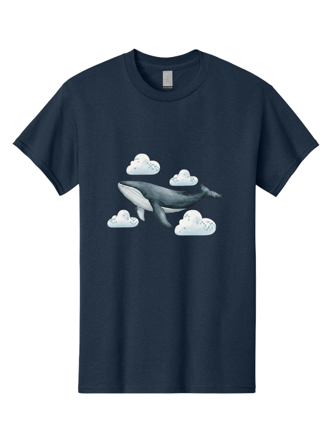 Whale-In-The-Clouds Men'S Graphic Tee, 100% Cotton, Comfortable Casual Summer Wear, Machine Washable, Vintage Camera, Old Camera, Antique Camera, Black Camera, Classic Photography, Photography Equipment, Nostalgic Device, Film Camera, Bal602