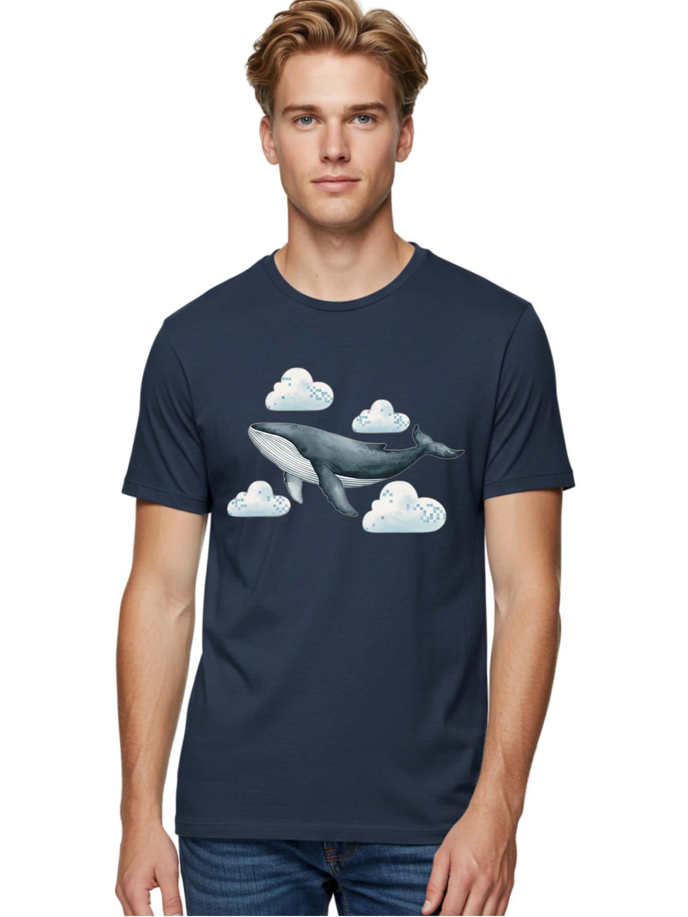 Whale-In-The-Clouds Men'S Graphic Tee, 100% Cotton, Comfortable Casual Summer Wear, Machine Washable, Vintage Camera, Old Camera, Antique Camera, Black Camera, Classic Photography, Photography Equipment, Nostalgic Device, Film Camera, Bal602 26